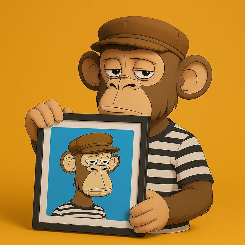 /monkeys-will-own-nfts-in-a-decentralized-internet feature image