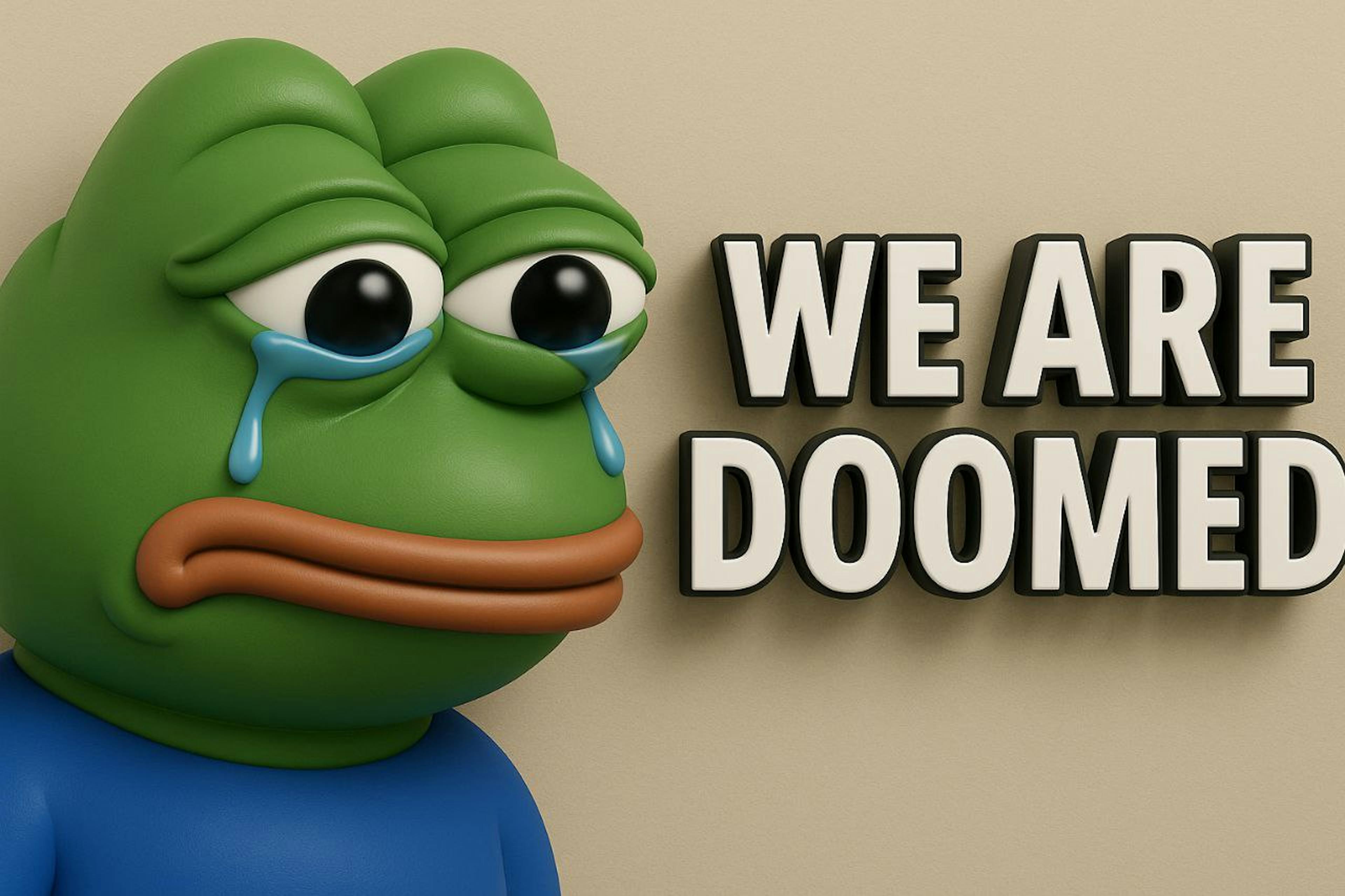 featured image - Are We Doomed? The Current State of Web3