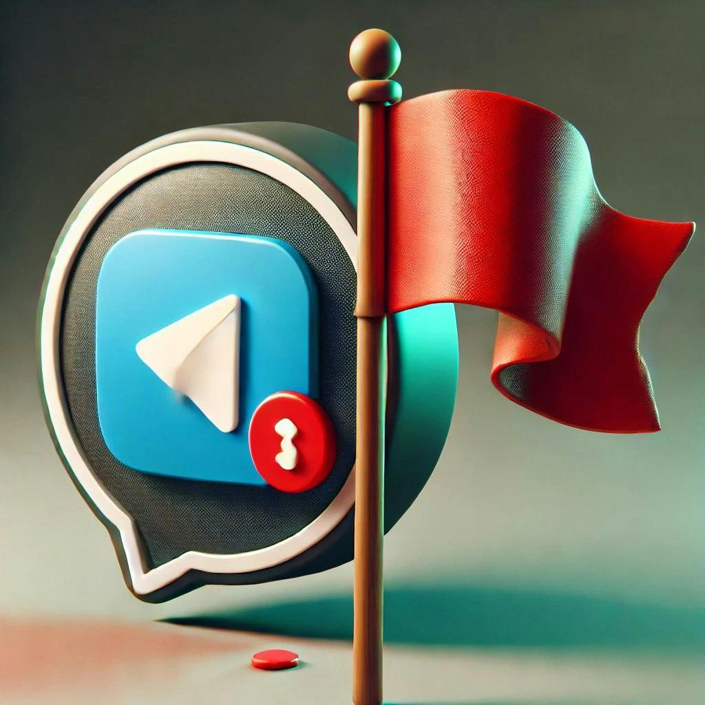 Telegram Games Are Fastly Becoming Red Flags 🚩