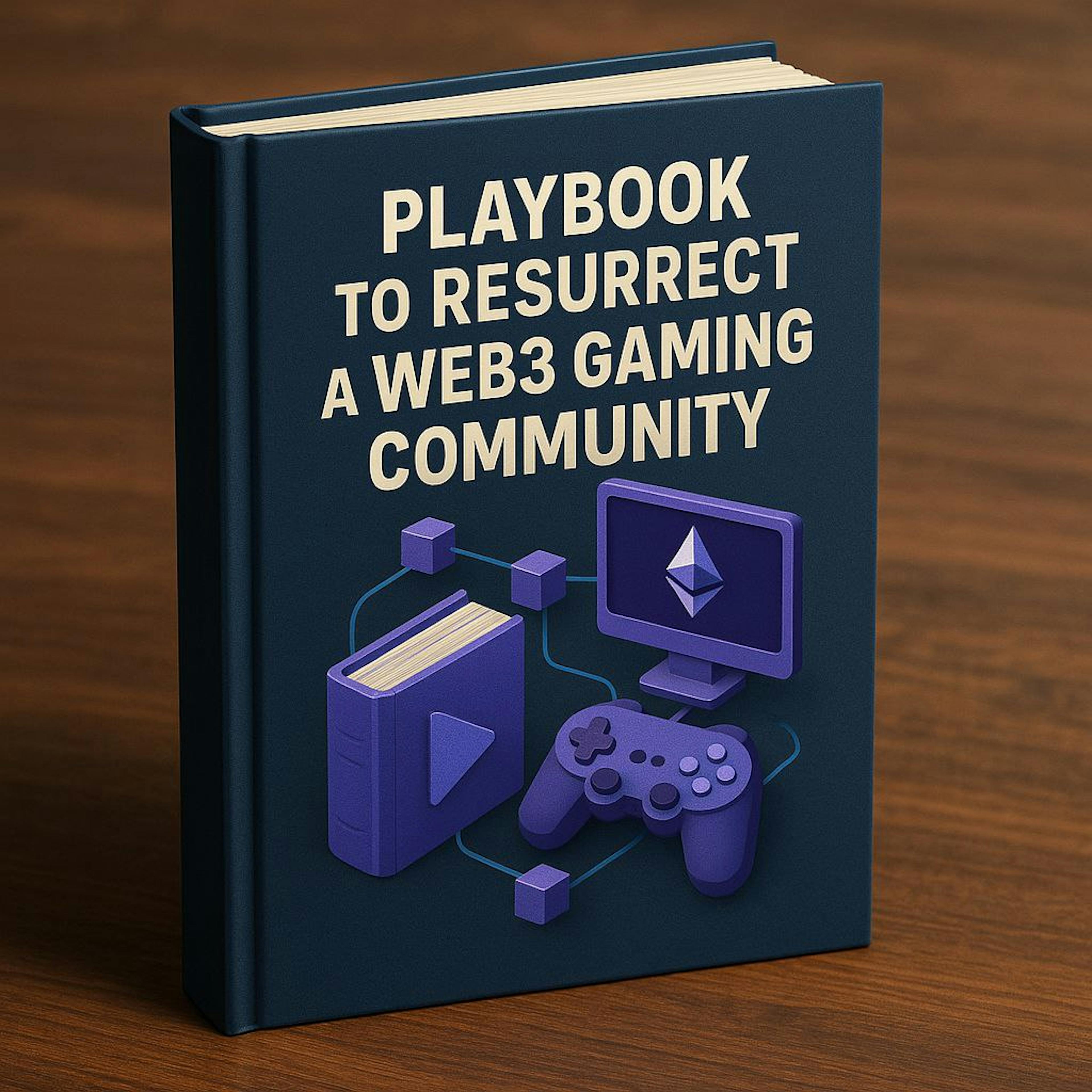 Your Ultimate Playbook to Resurrect a Dead Web3 Gaming Community 