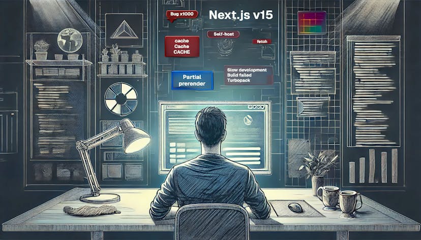 /nextjs-v15-reflecting-on-previous-mistakes feature image
