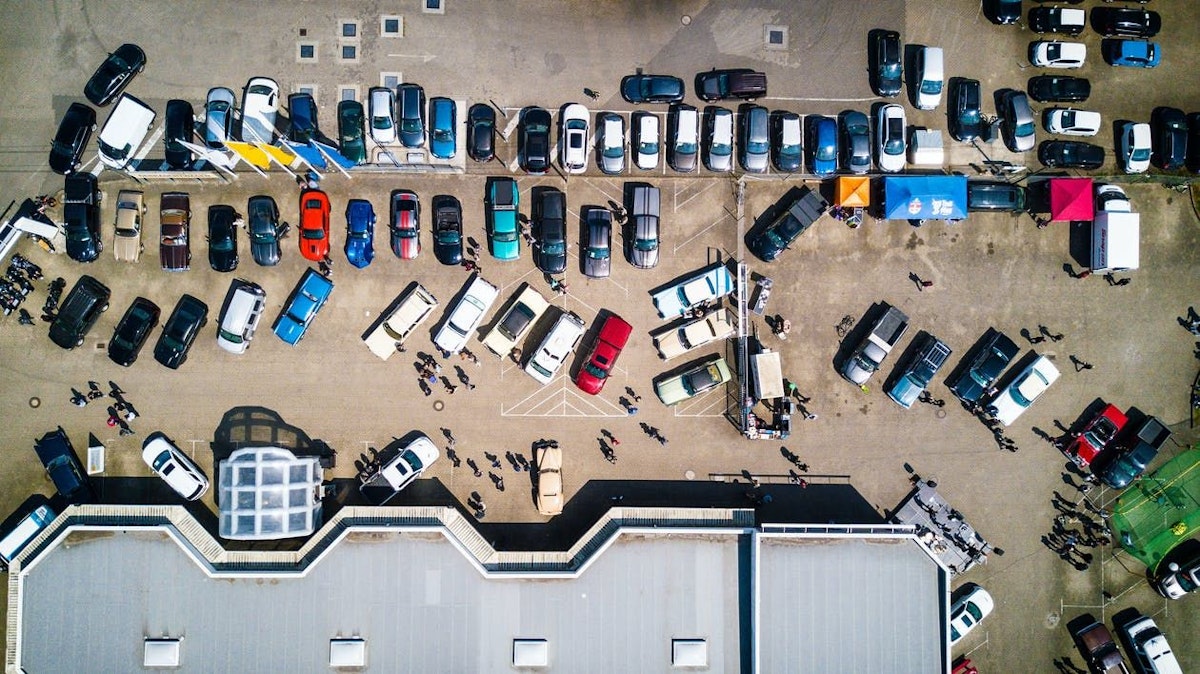 featured image - Role of Cutting-Edge Technology in Transformation of the Parking Industry