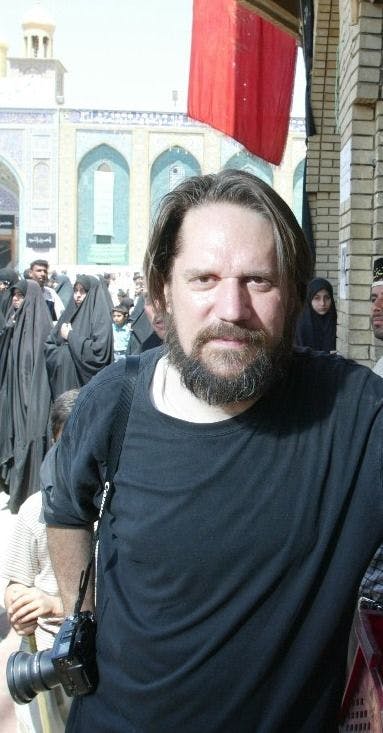 featured image - Meet the Writer: Hacker Noon's Contributor Craig S. Smith, Host of the Eye on AI Podcast