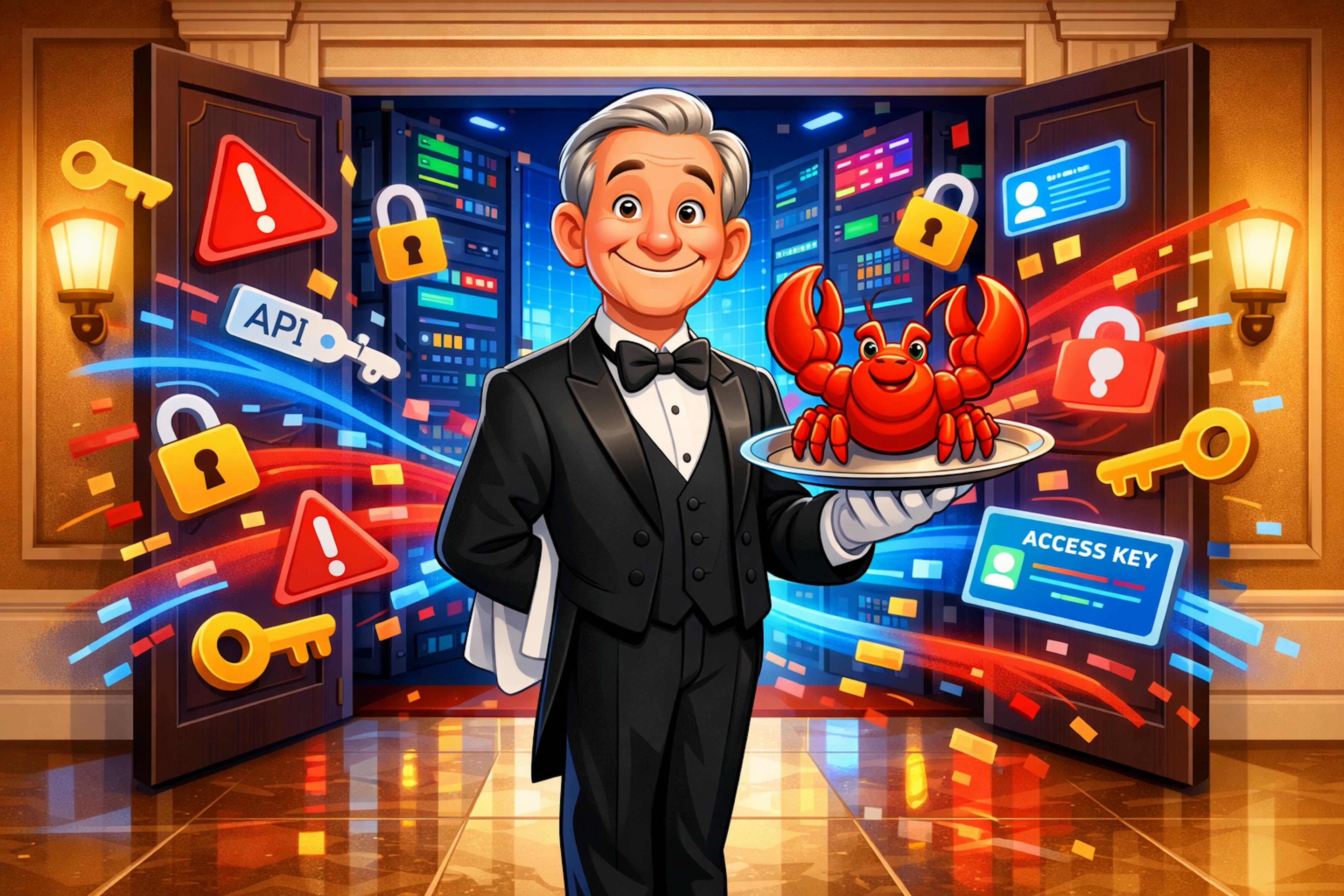 featured image - OpenClaw’s 85,000 GitHub Stars Hide a Security Nightmare, Researchers Warn