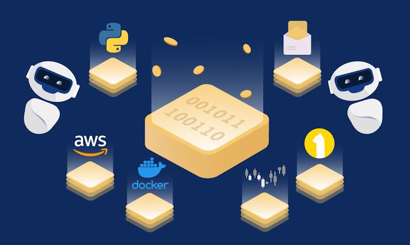 /how-to-build-an-algorithmic-crypto-trading-bot-in-6-steps feature image
