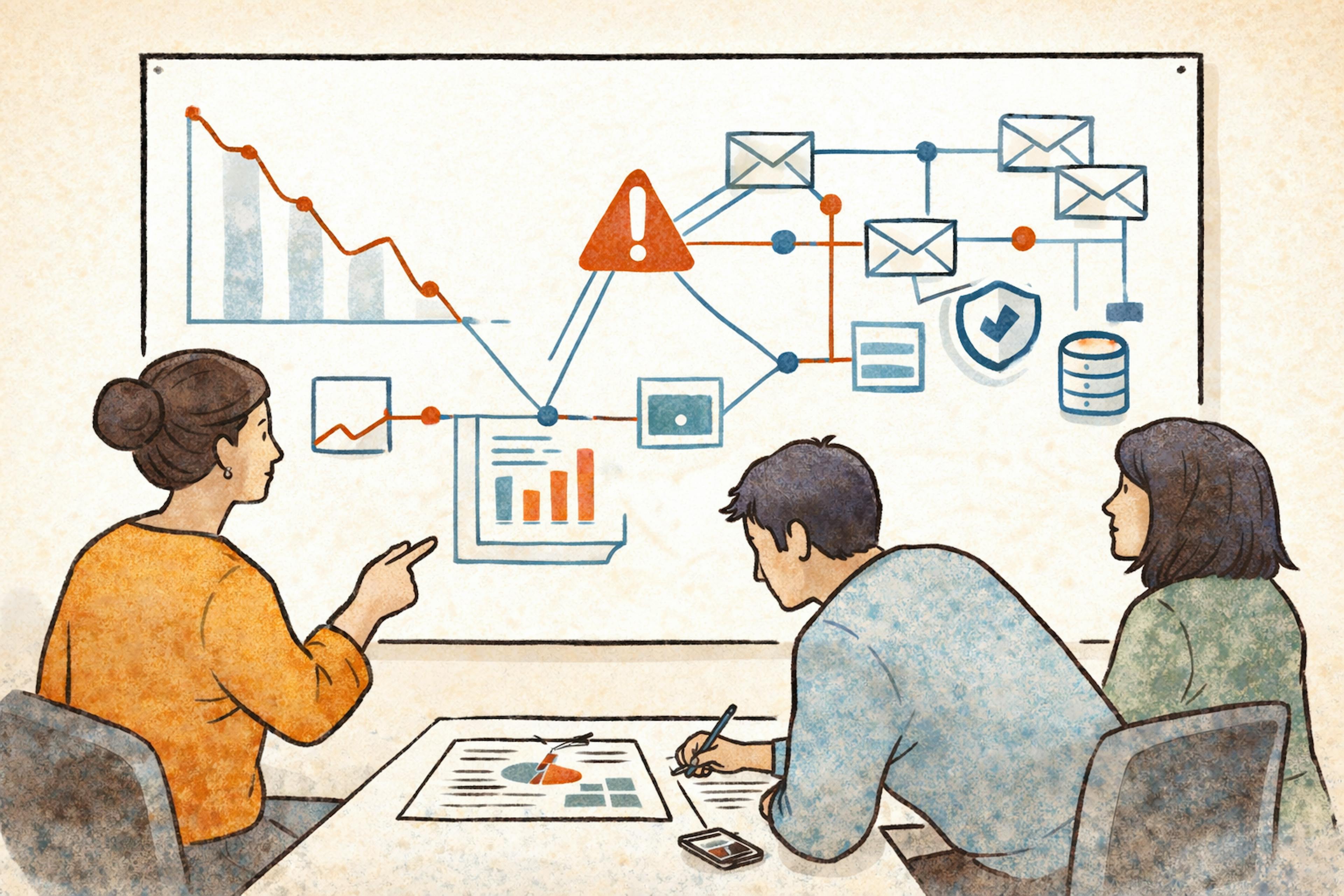 featured image - Why High-Deliverability Email is a Systems Problem, Not a Copy Problem