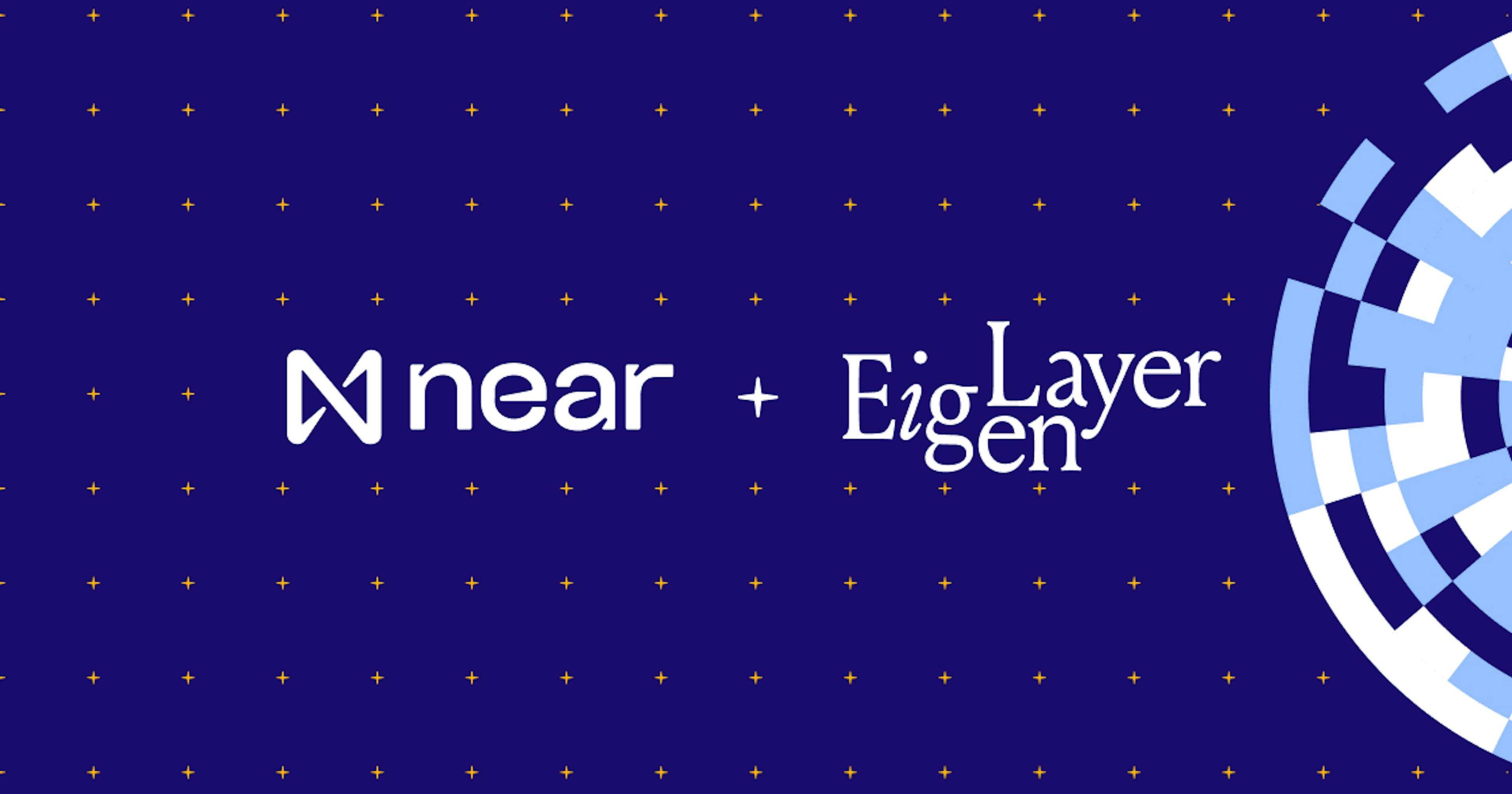 featured image - NEAR Foundation and Eigen Labs partner to enable faster, cheaper Web3 transactions for Ethereum