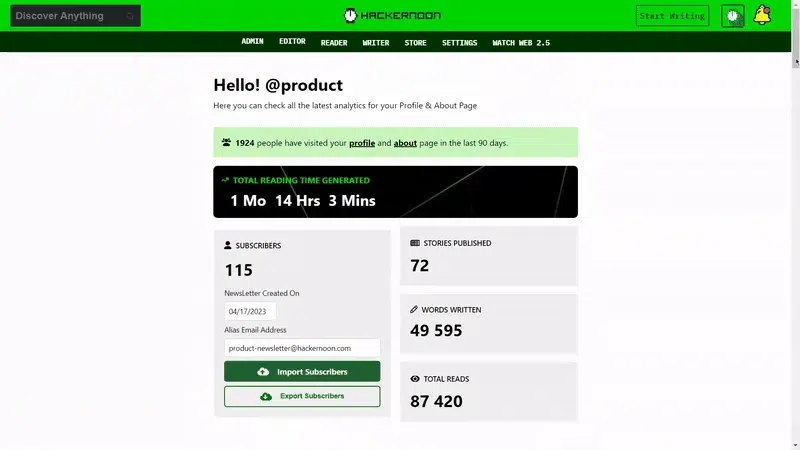 /unveiling-your-improved-profile-and-about-page-statistics feature image