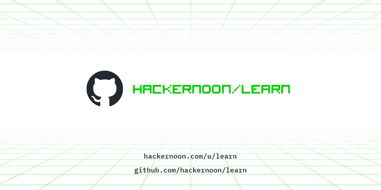 Добро пожаловать в The Good Place, HackerNoon/Learn