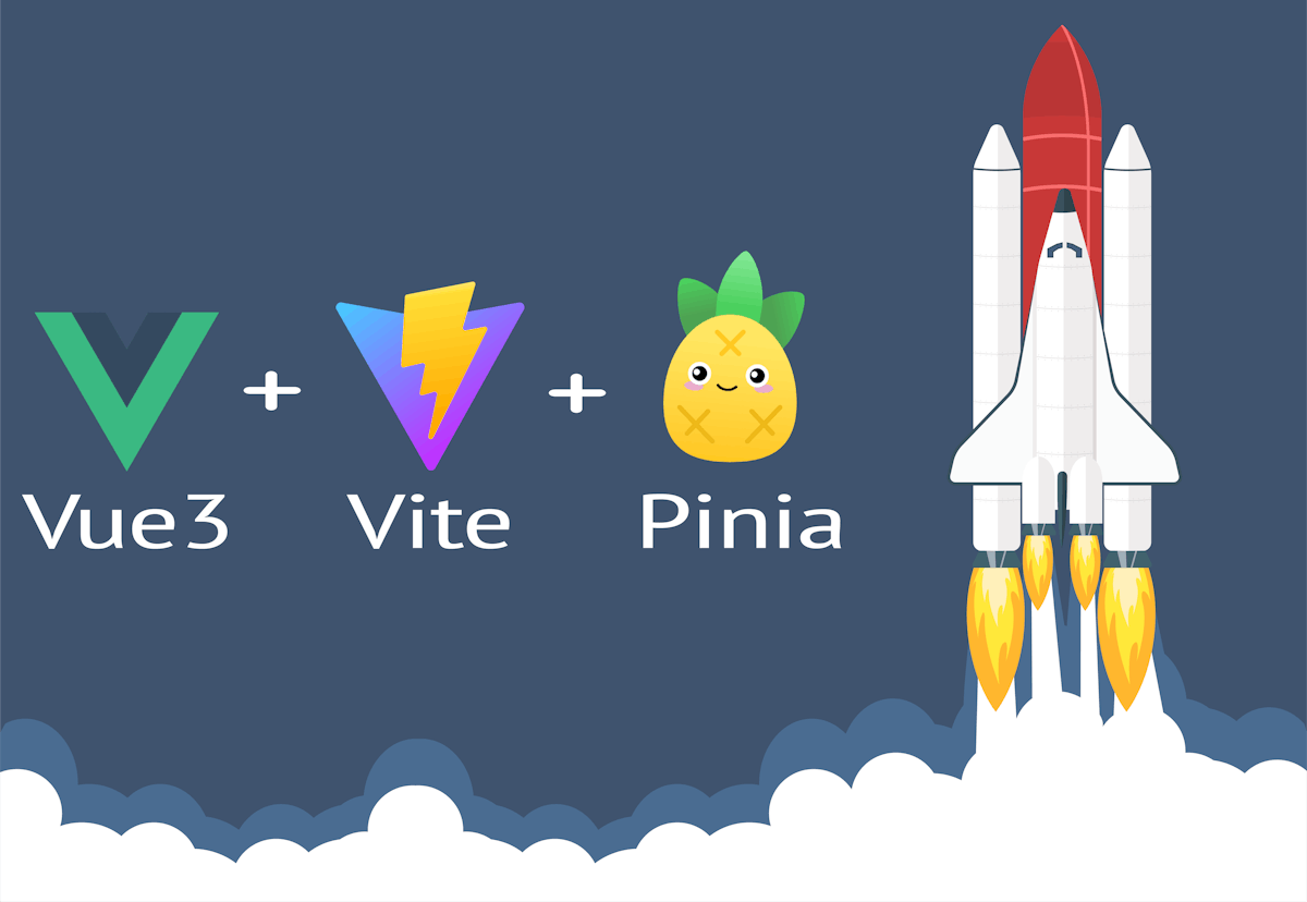 featured image - Cree una aplicación Web3 de una sola página con Vue 3, Vite y Pinia