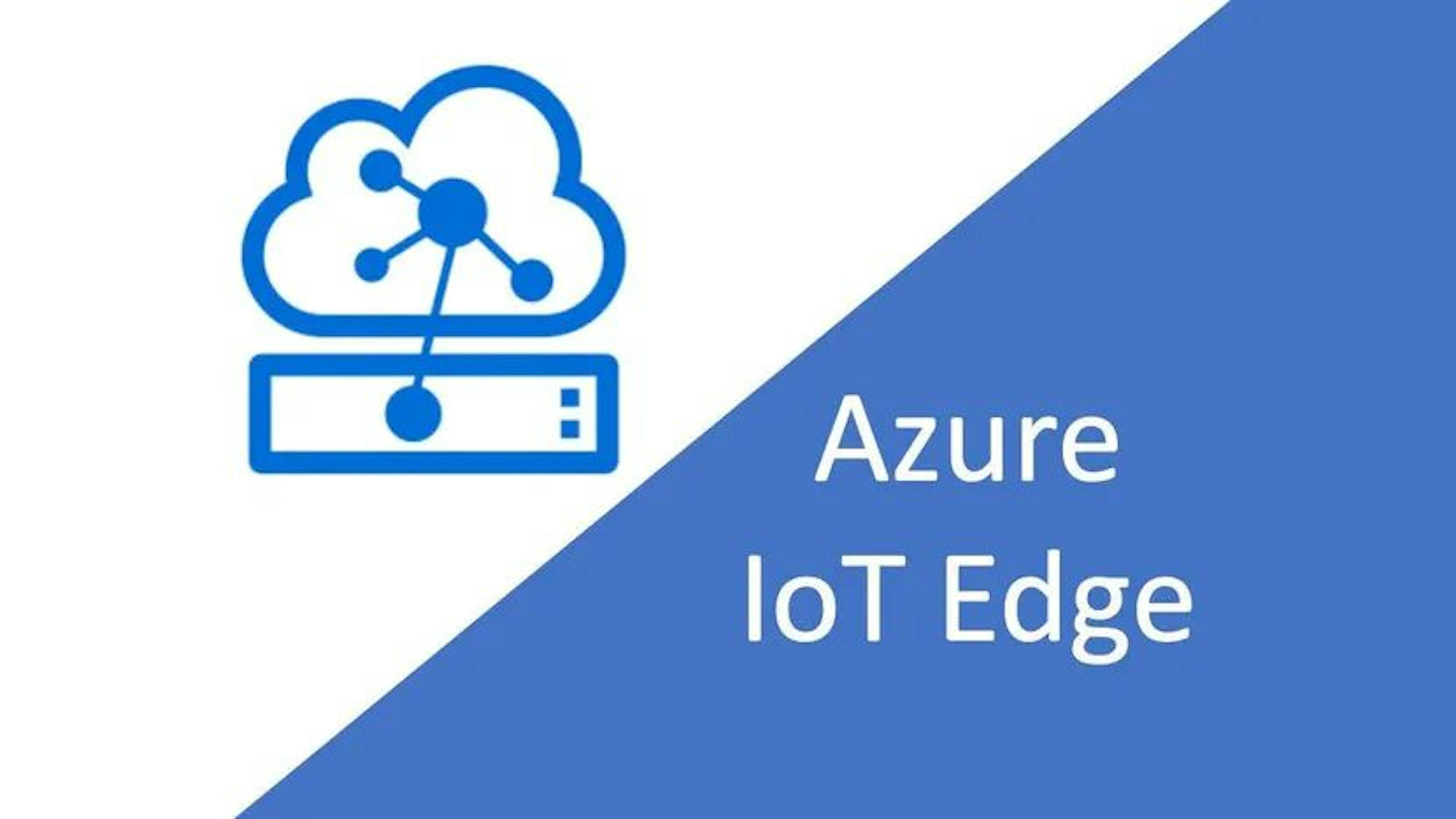 Running Azure IoT Edge for Node.js on Ubuntu 18.04