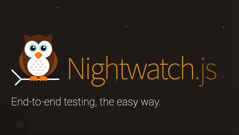 /a-look-at-end-to-end-testing-in-nightwatch-v20-6ww37n5 feature image