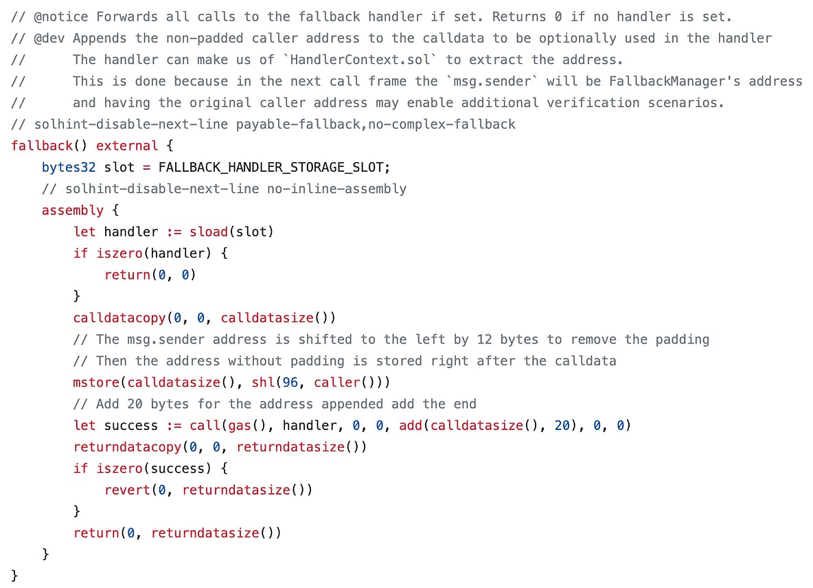 Solidity의 스마트 계약 보안 | HackerNoon