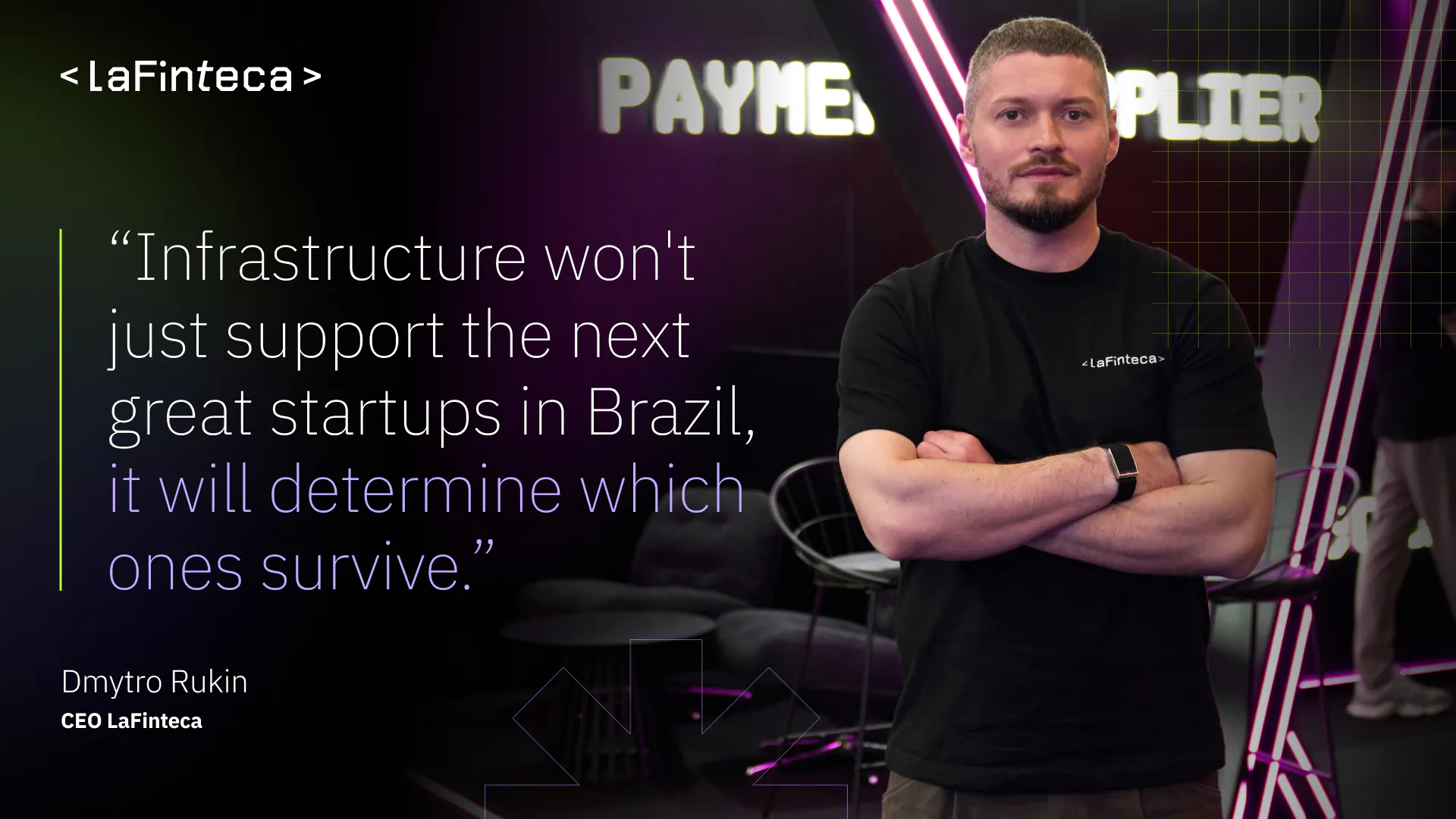 featured image - Dmytro Rukin on how fintech is shaping the next wave of startups in Brazil