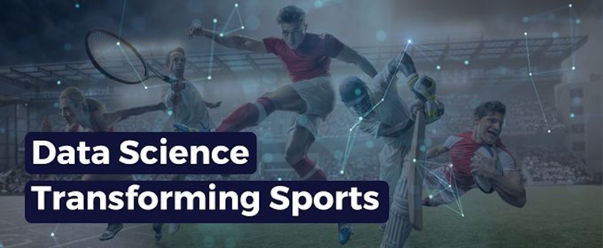 featured image - Harnessing the Power of Data Science in Sports