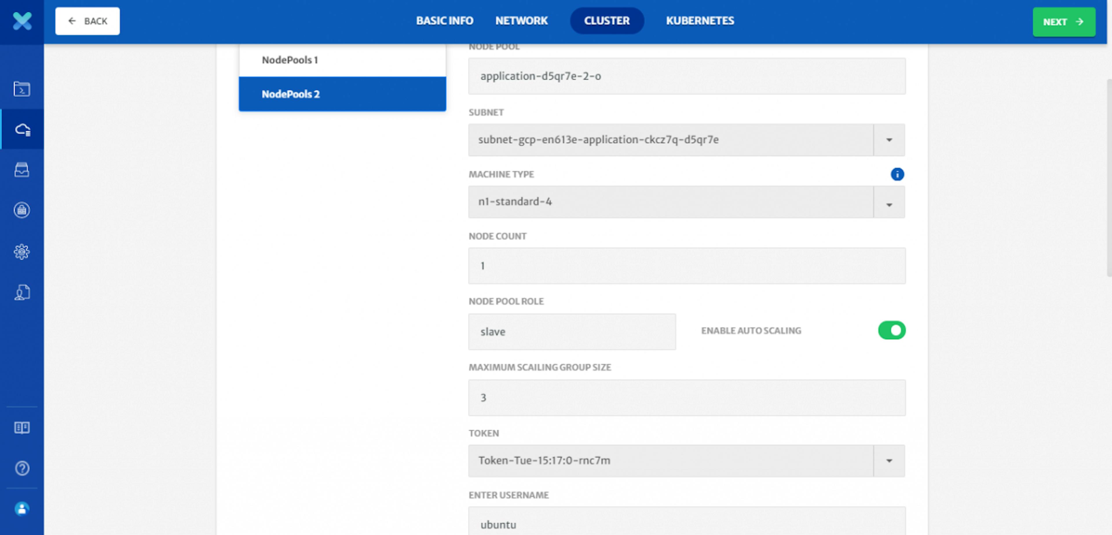 Dynamic Parameters, Kubernetes Cluster Bootstrapping & Kubernetes RBAC