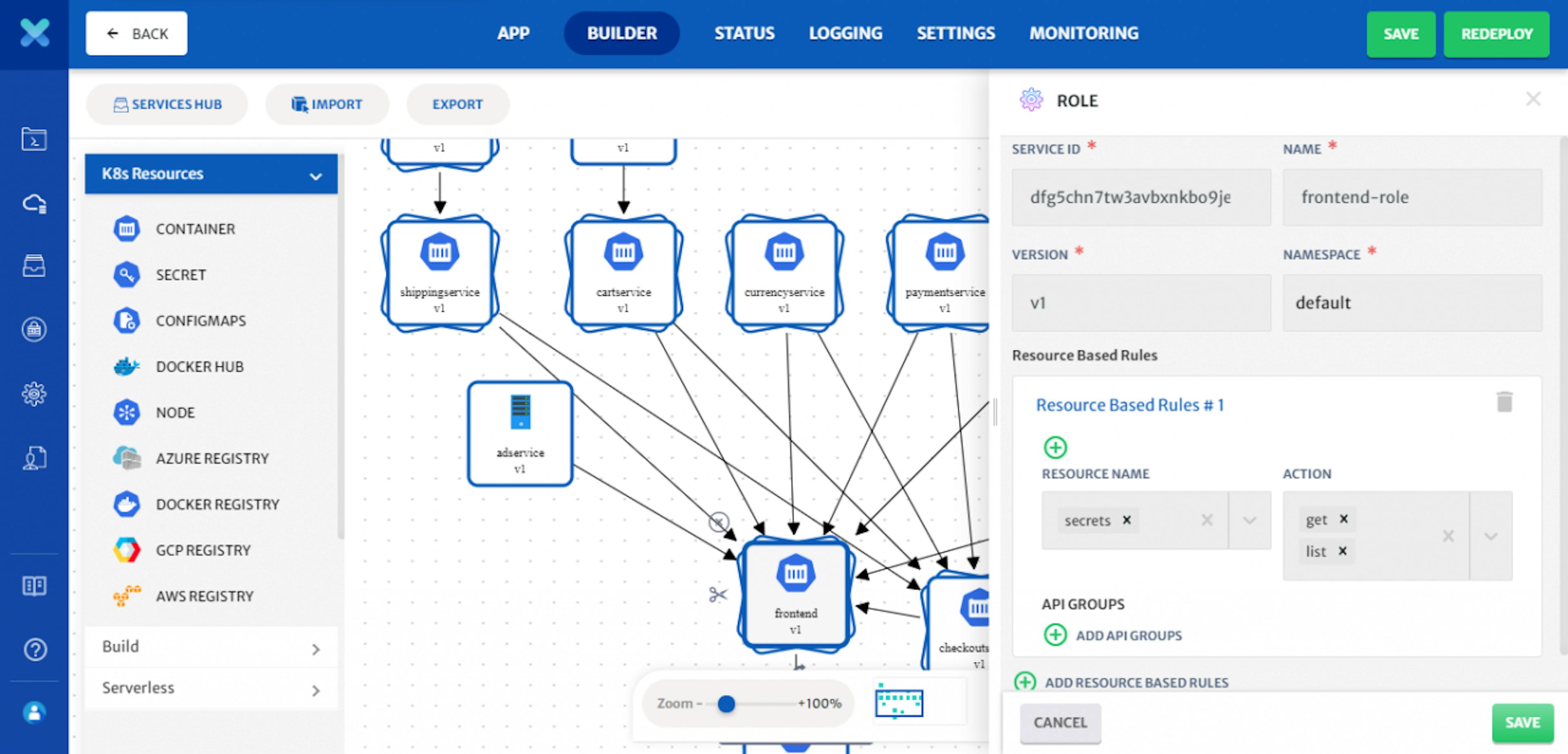 Dynamic Parameters, Kubernetes Cluster Bootstrapping & Kubernetes RBAC