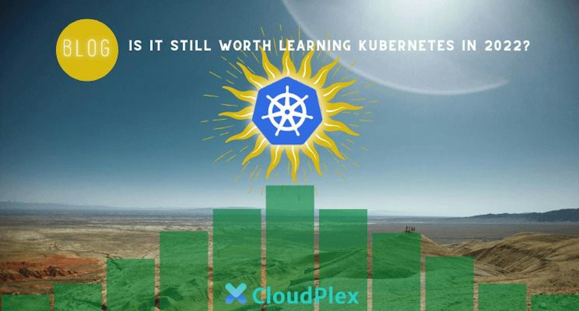 featured image - Should You Learn Kubernetes in 2022