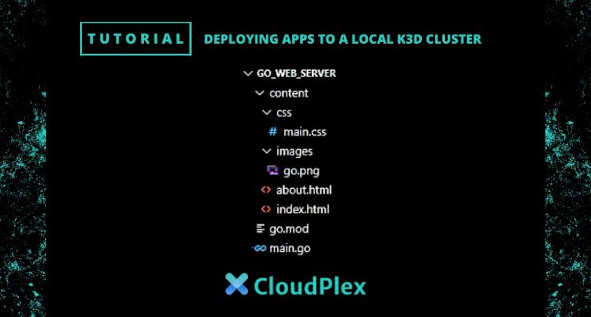 featured image - How to Deploy Apps to a Local K3d Cluster