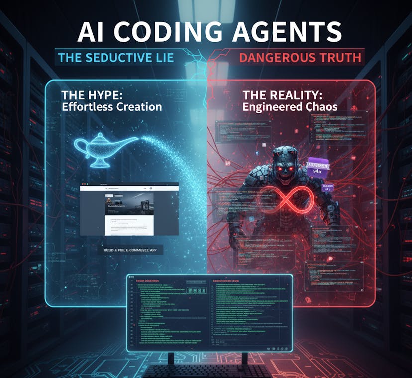 /i-built-with-ai-coding-agents-the-hype-is-dangerous feature image
