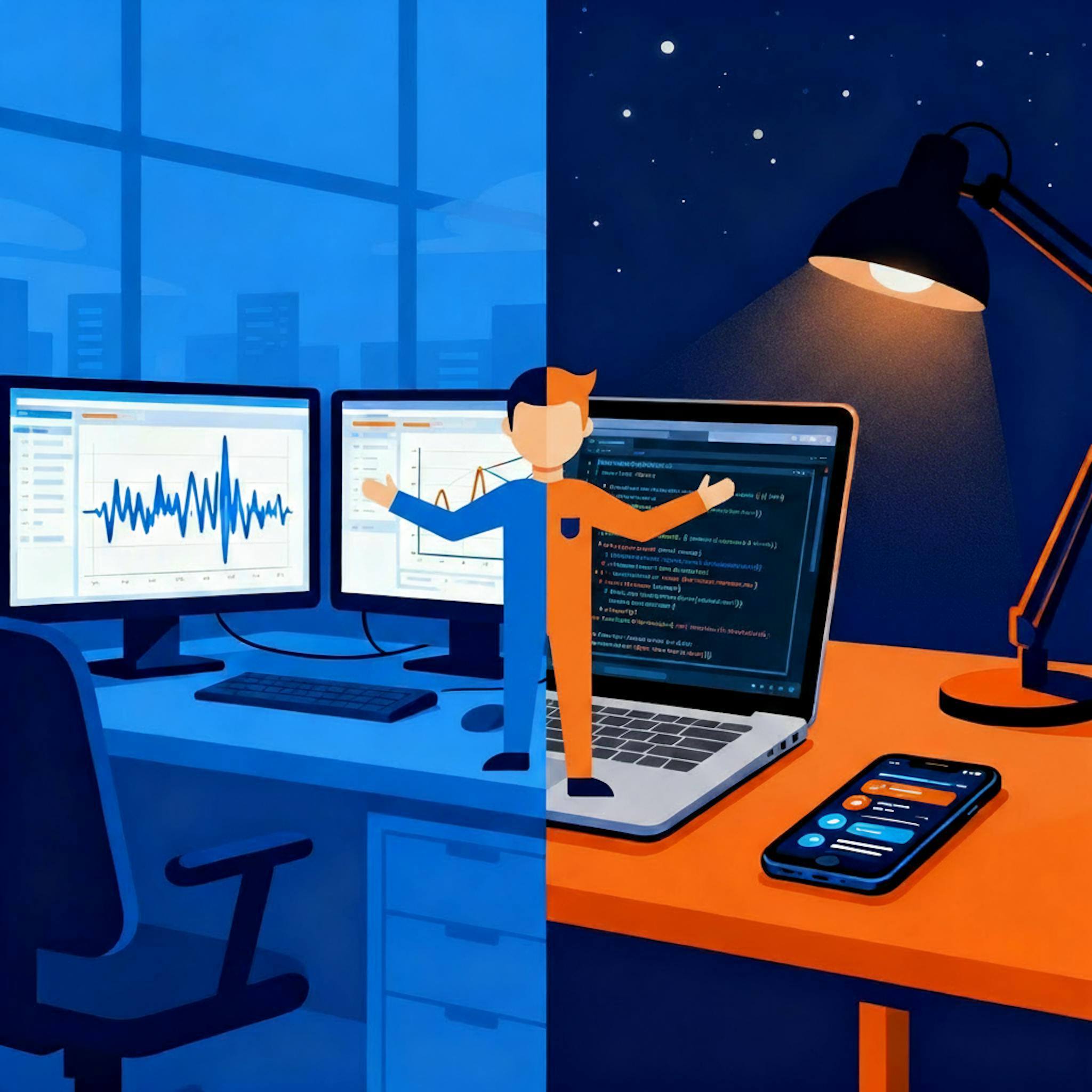 featured image - Engineering Manager by Day, Solo Innovator by Night: Why This Is the Best Time to Build