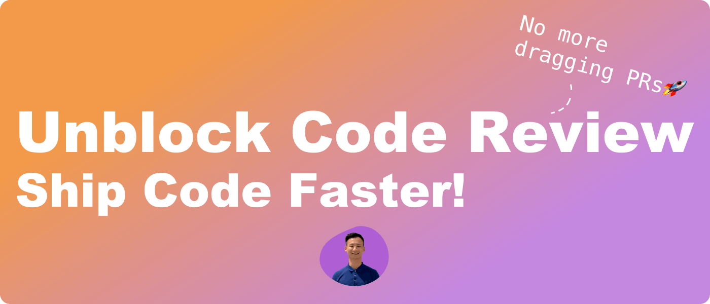 featured image - What to do When You're Tired of Slow Code Reviews