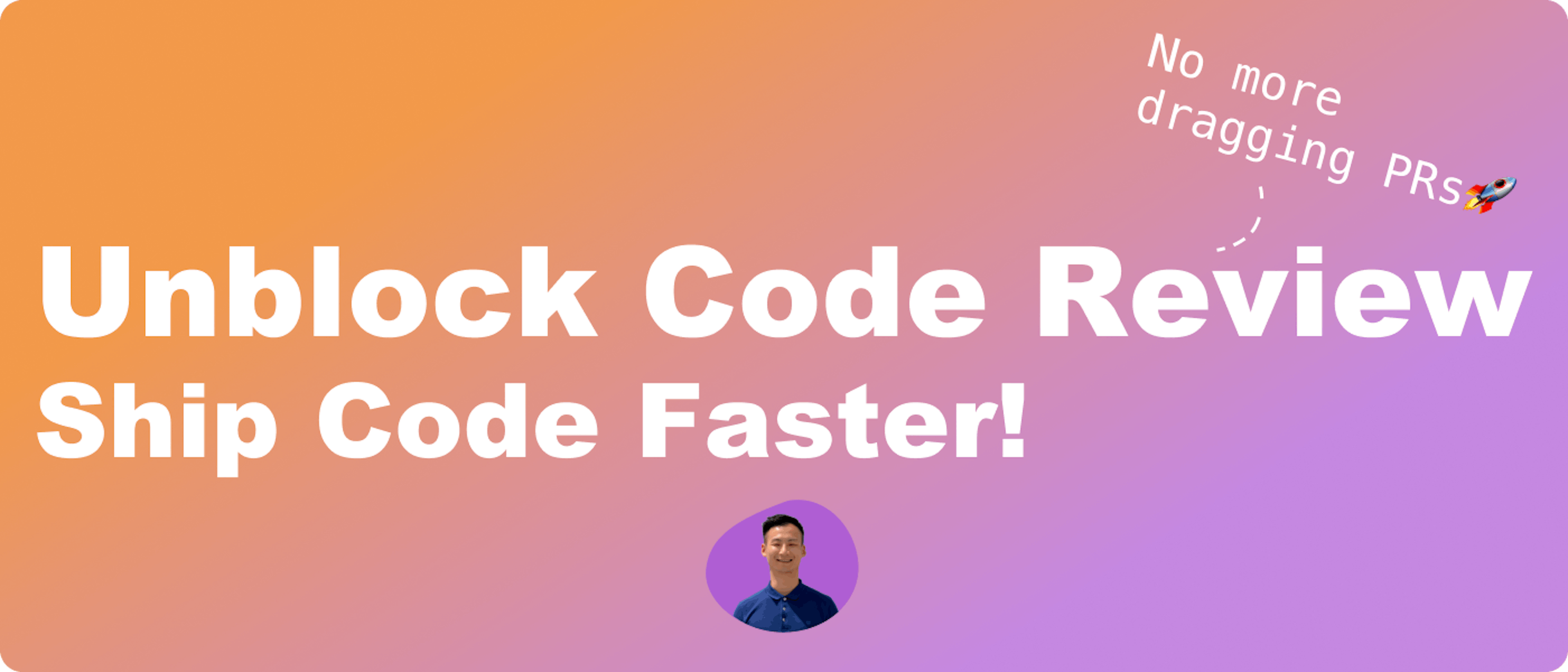 featured image - What to do When You're Tired of Slow Code Reviews