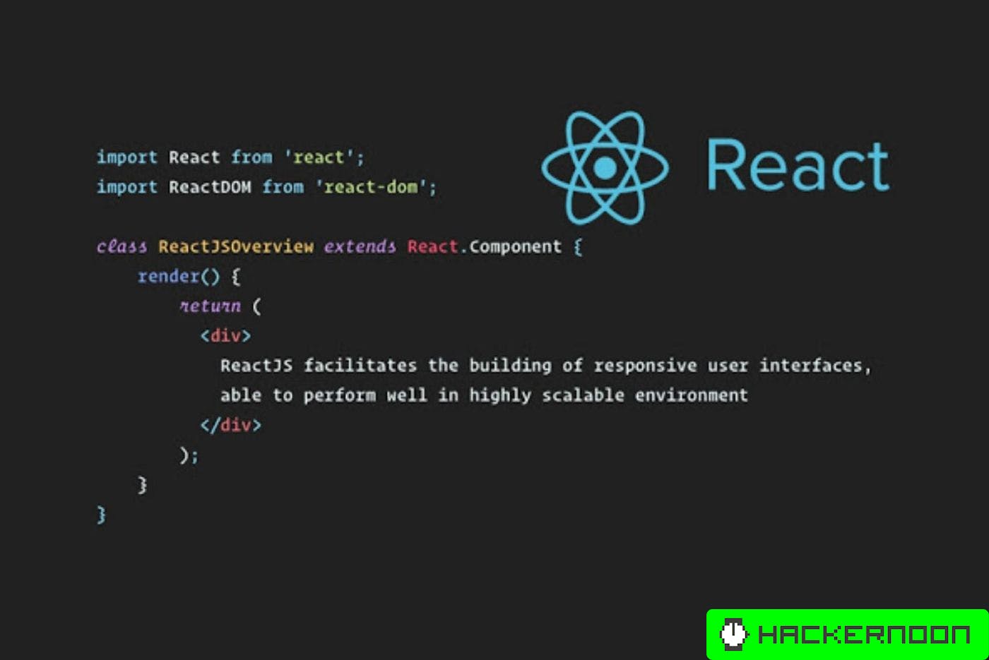 4 Reasons Why React JS Has Taken Over the Front End Web Development ...