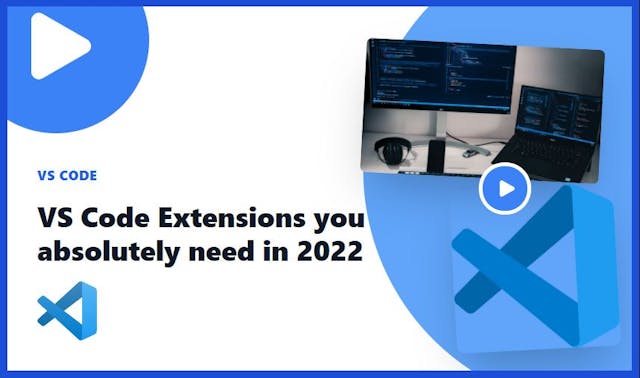 /12-best-vscode-extensions-to-boost-your-productivity-in-2022 feature image