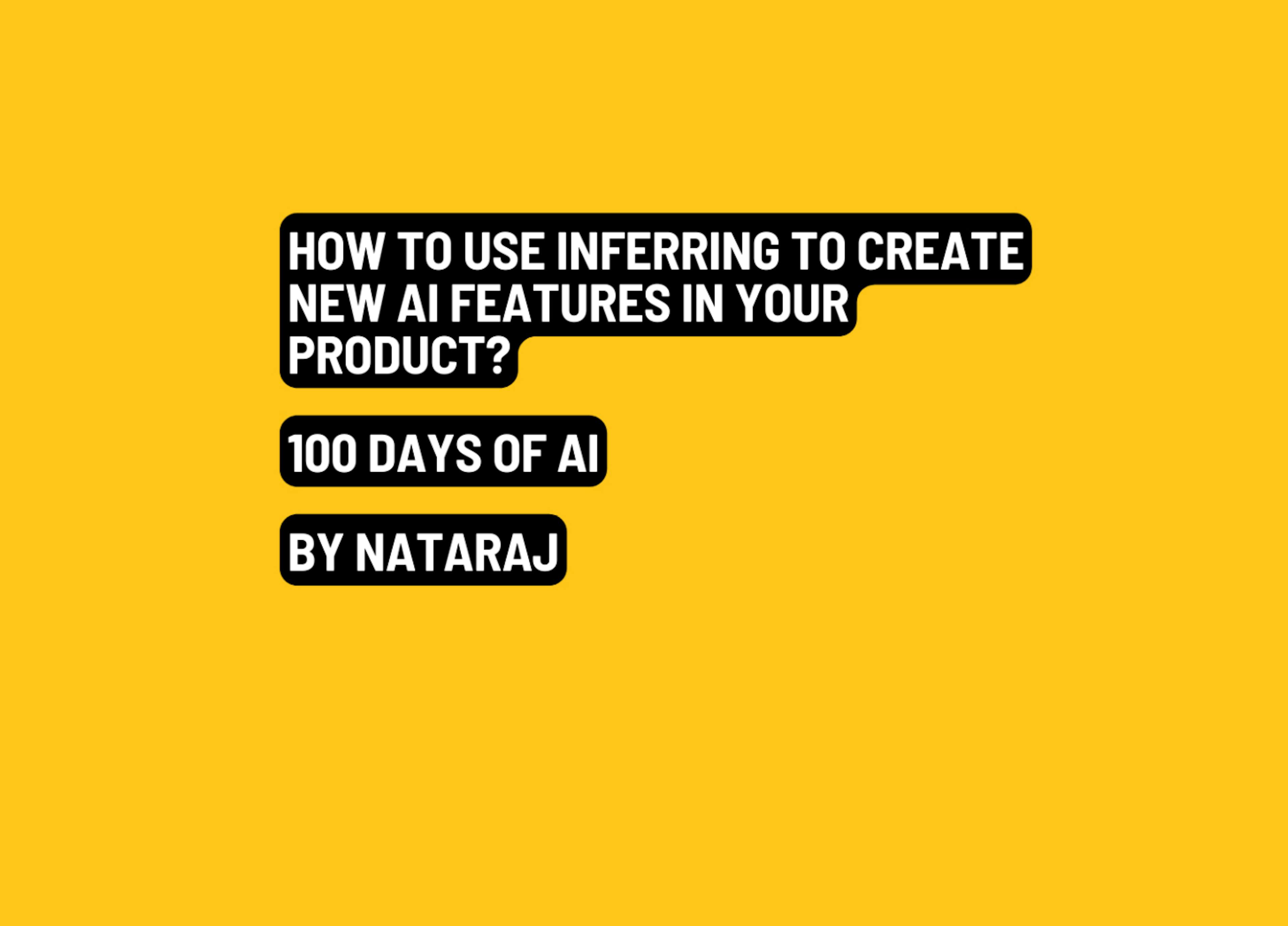 featured image - 100 días de IA Día 3: Aprovechamiento de la IA para ingeniería e inferencia rápidas