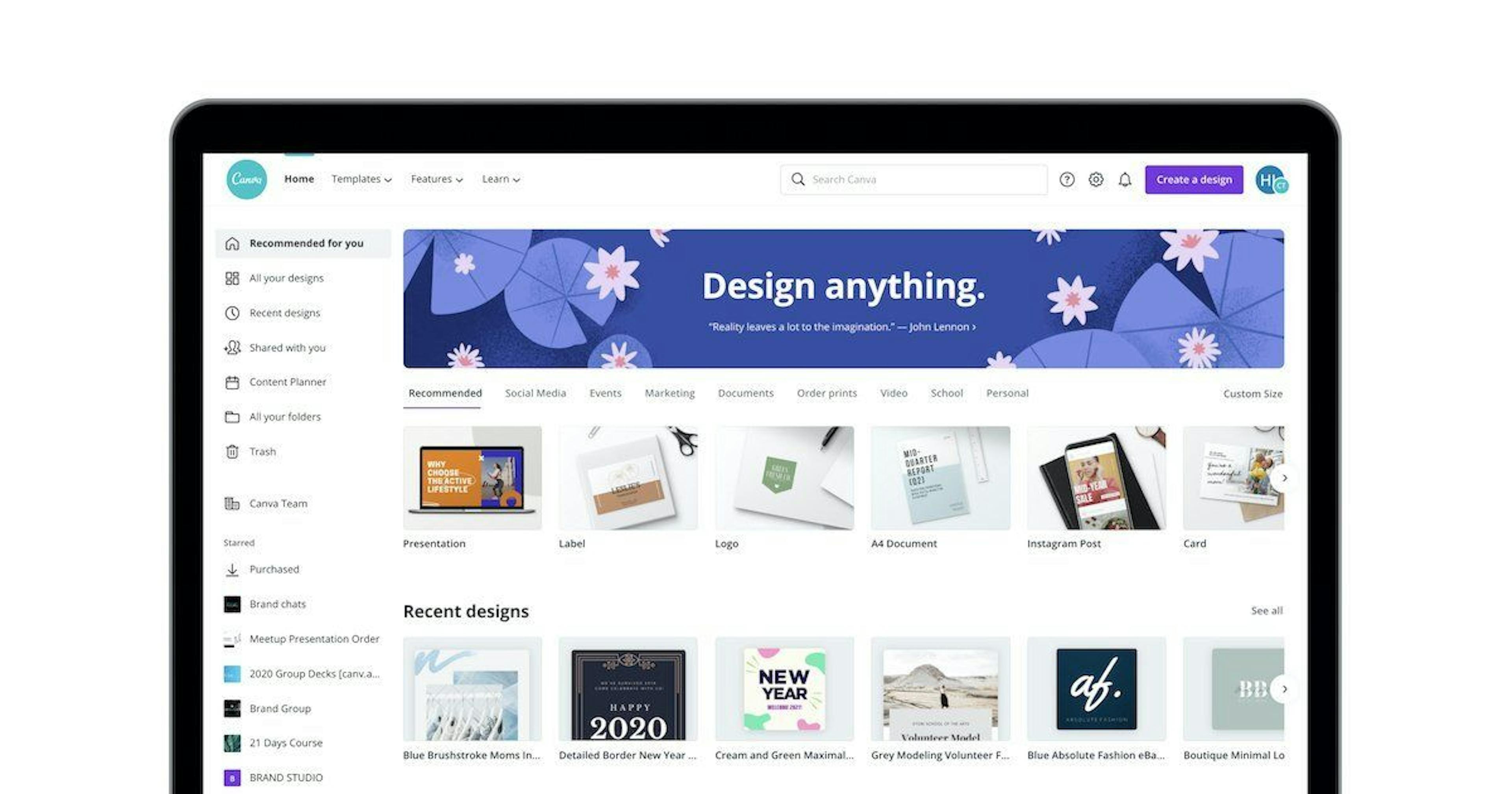 featured image - Canva Business Model Breakdown: Product, Revenue, Competition, and The Big Question