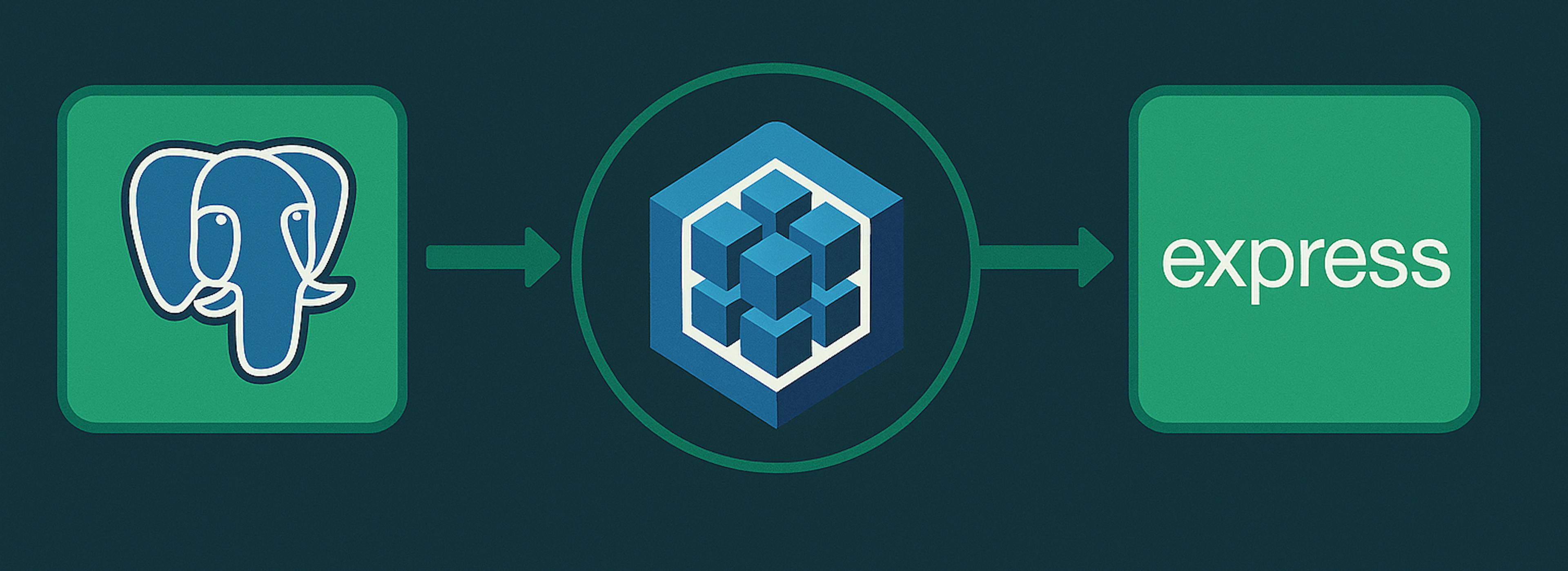 featured image - Si të lidhni një aplikacion Express me Postgres duke përdorur Sequelize