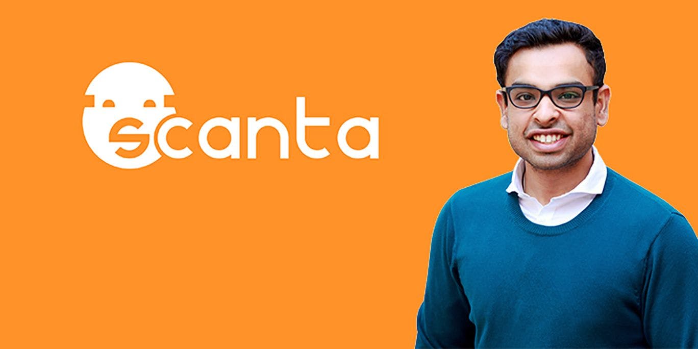 featured image - Scanta Named Finalist for Datatribe 2020 Cybersecurity Startup Challenge