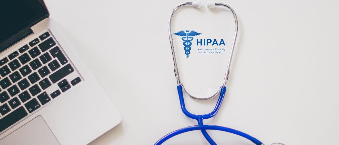 featured image - The Importance of HIPAA Compliance to Protect Sensitive Data