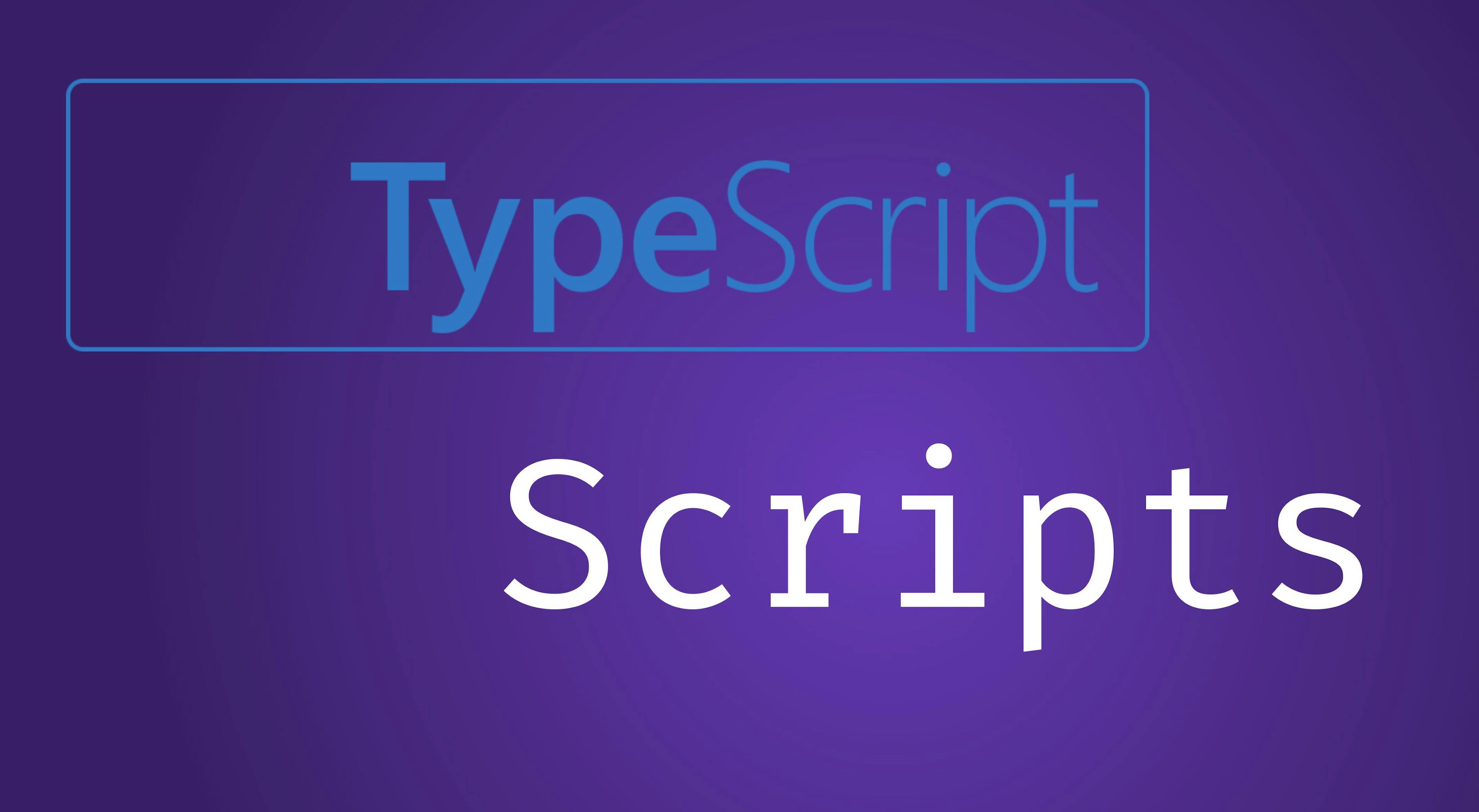 featured image - Master The Art Of Using Typescript Without The Compile Step