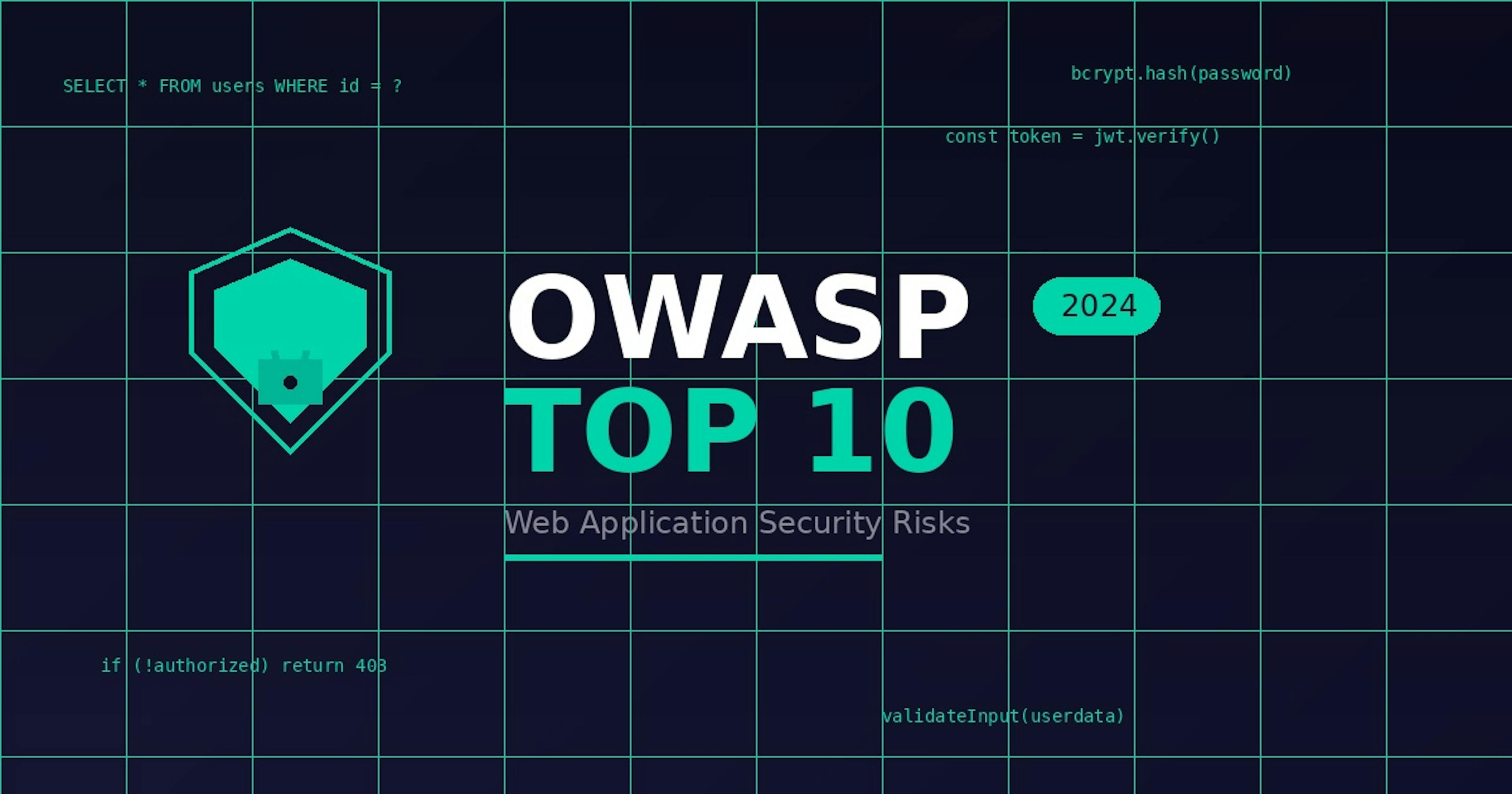 featured image - OWASP Top 10: The Security Stuff You Keep Meaning to Learn