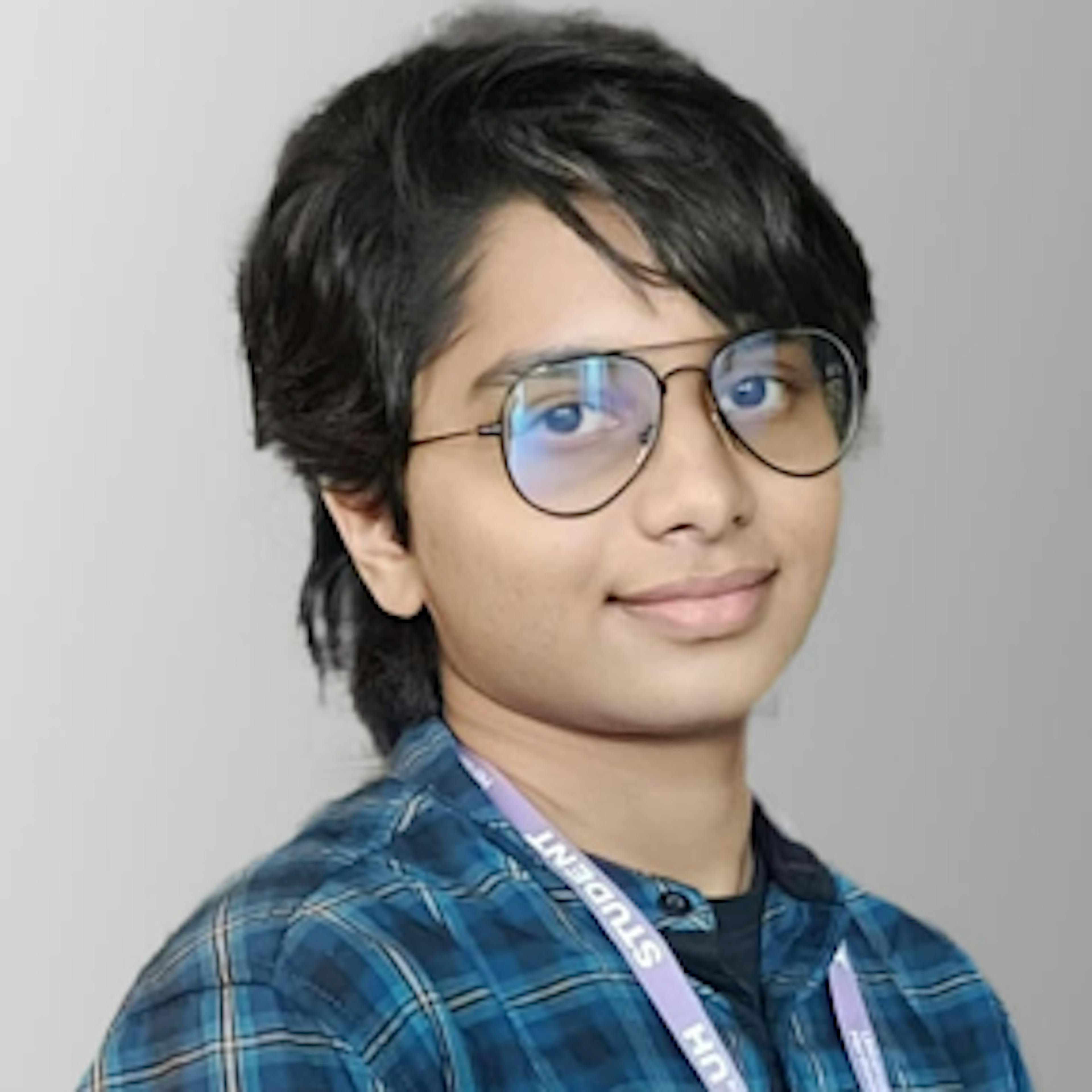 Anjali Gopinadhan Nair HackerNoon profile picture