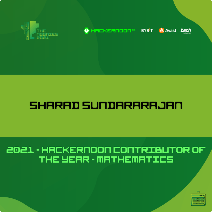 /thrilled-to-be-recognized-as-the-hackernoon-contributor-of-the-year-mathematics feature image