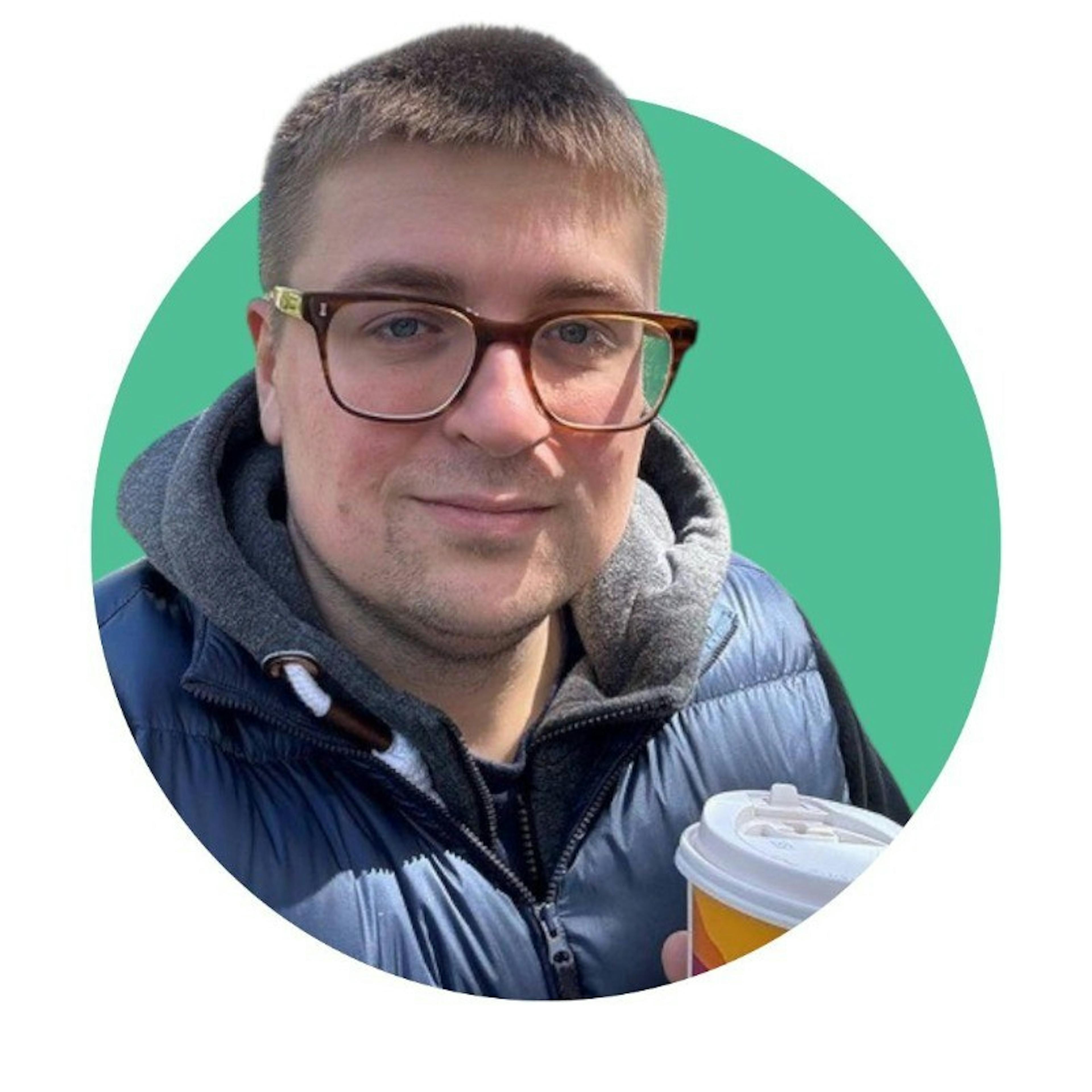Roman Petrochenkov HackerNoon profile picture