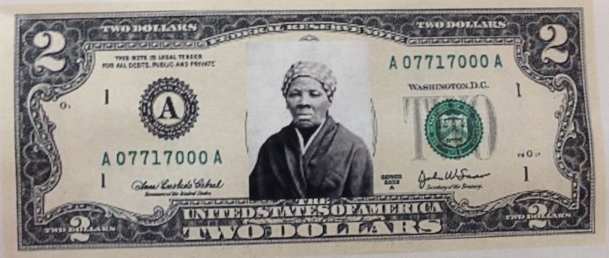 featured image - Jefferson Called and Recommended Harriet Tubman Replace Him on the Two-Dollar Bill