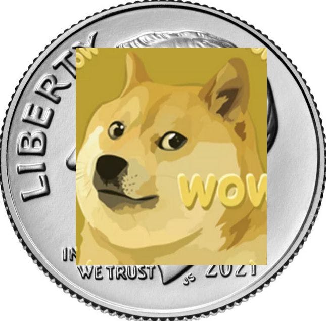 featured image - Is Dogecoin Worth a Dime? - All Things Doggie Are Good