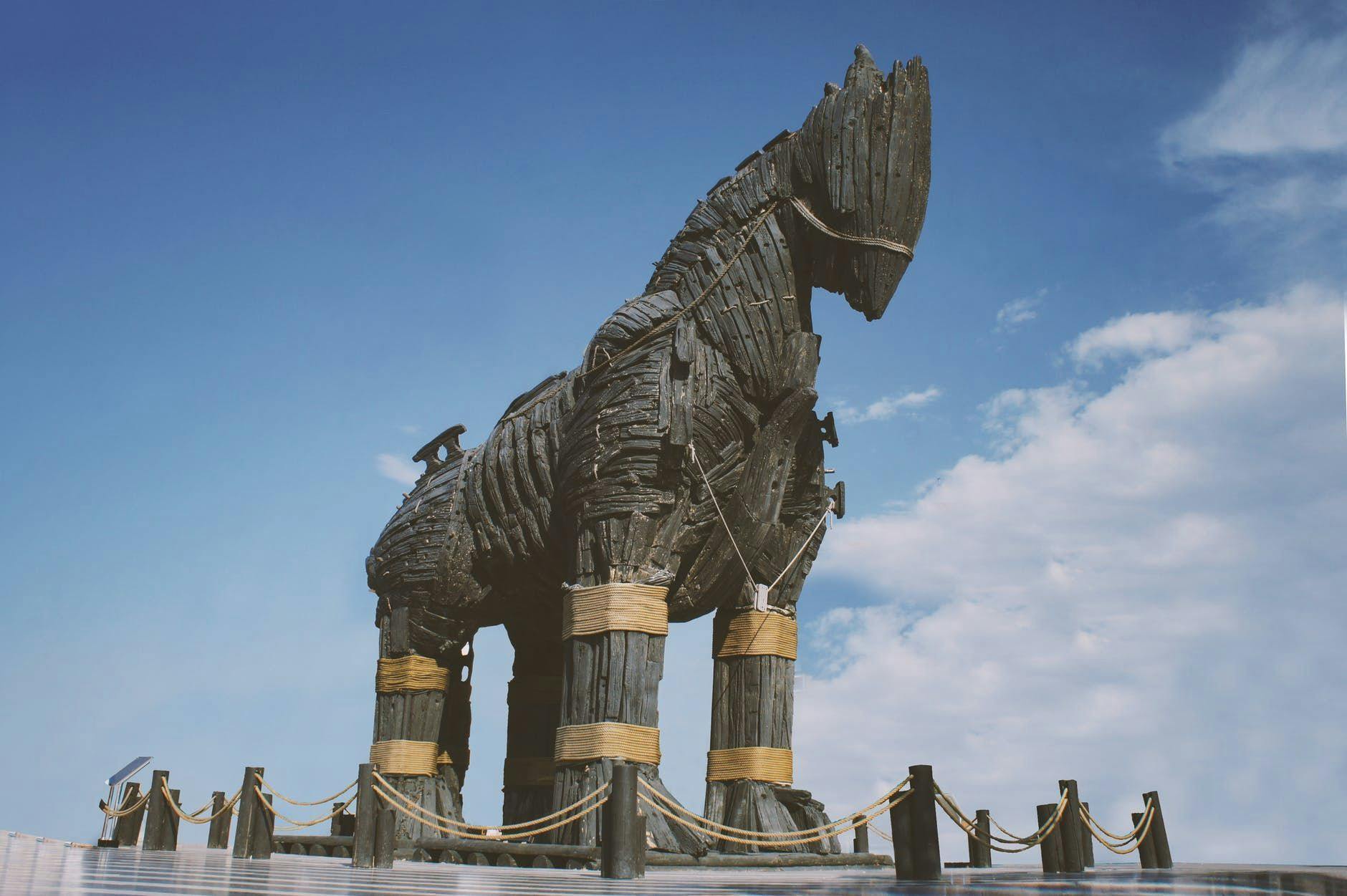 featured image - The Proof of Stake Trojan Horse