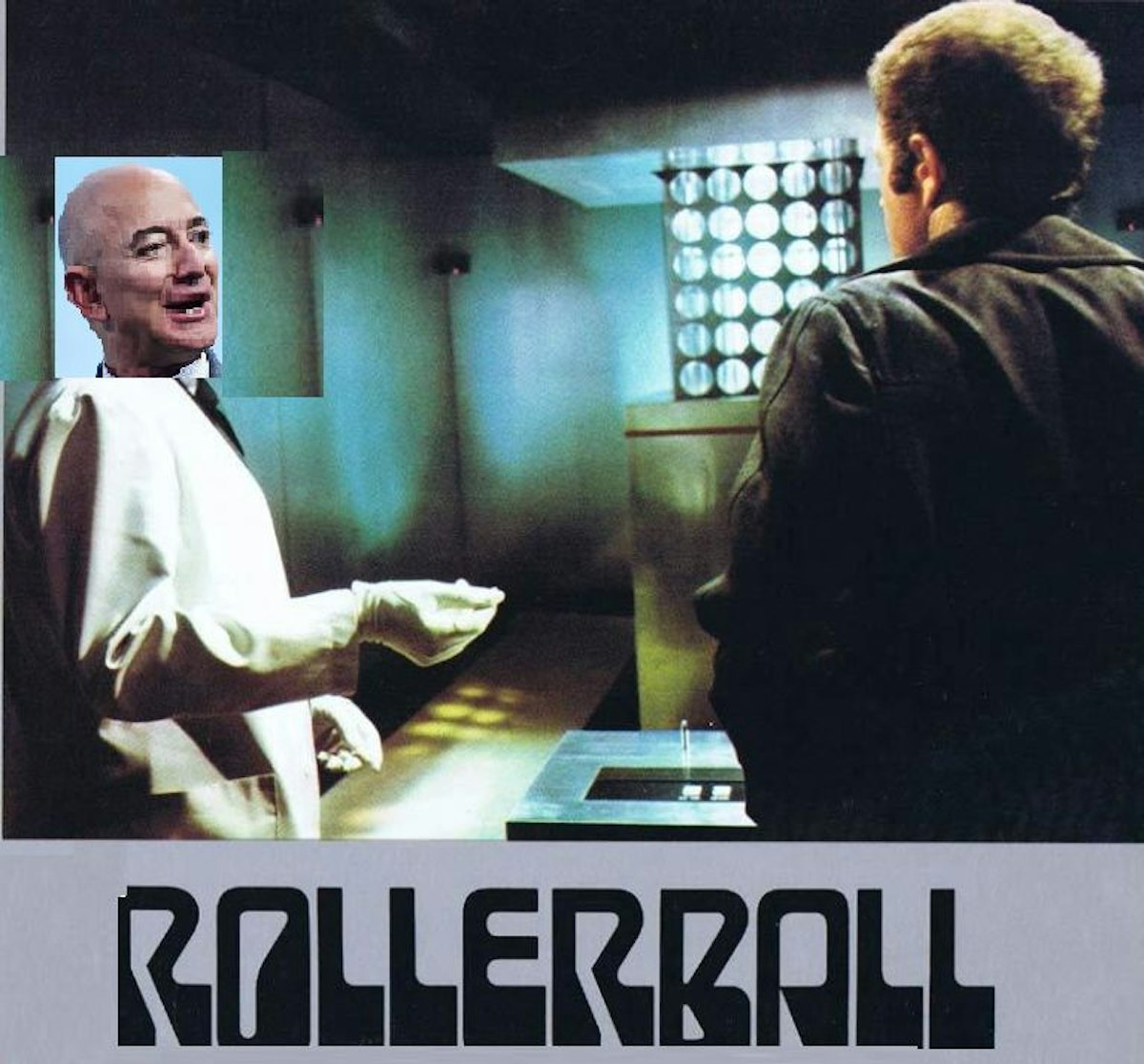 featured image - The Rollerball Cryptocurrency Hypothesis