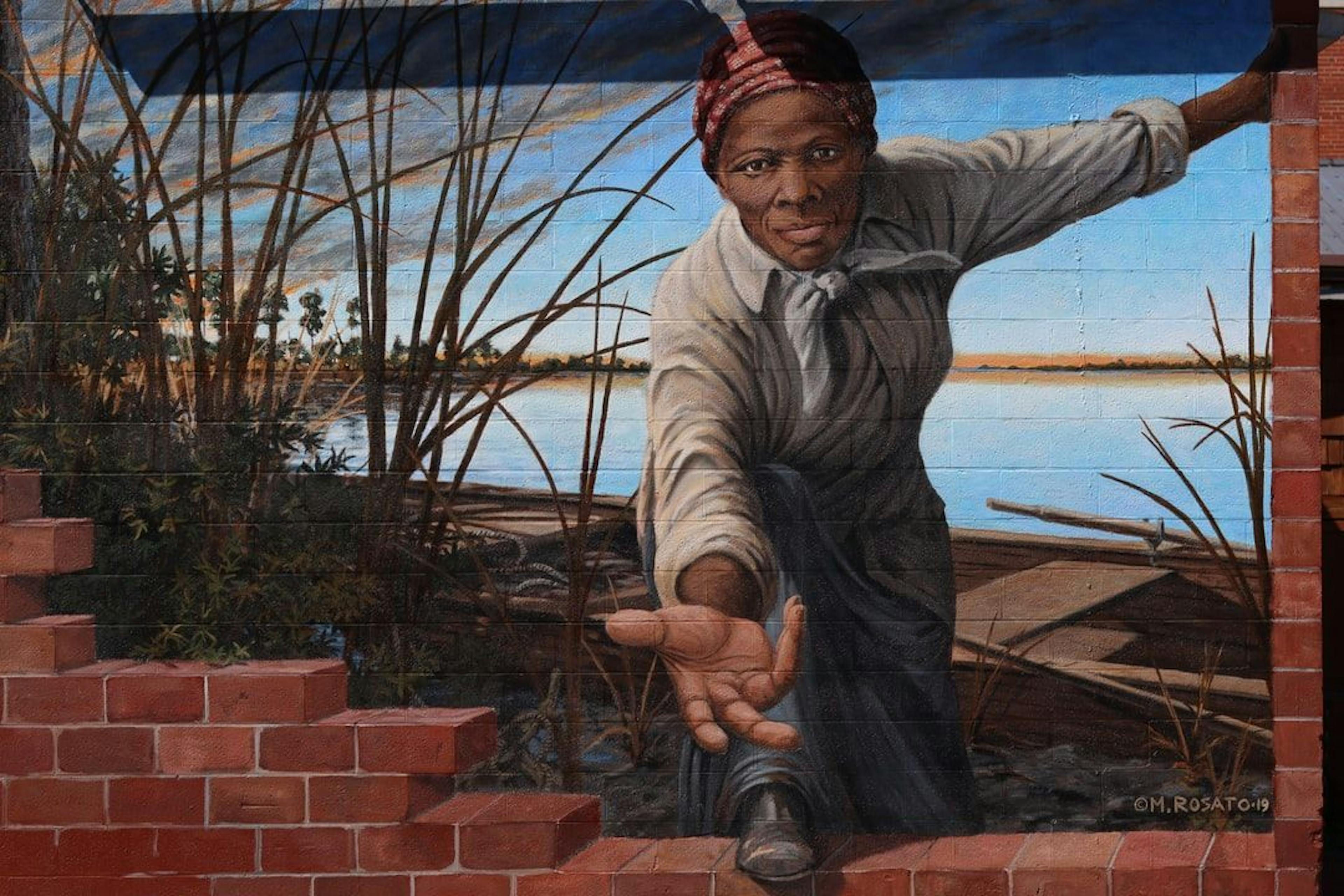 featured image - America Needs Harriet Tubman This Juneteenth and Every Day Afterwards