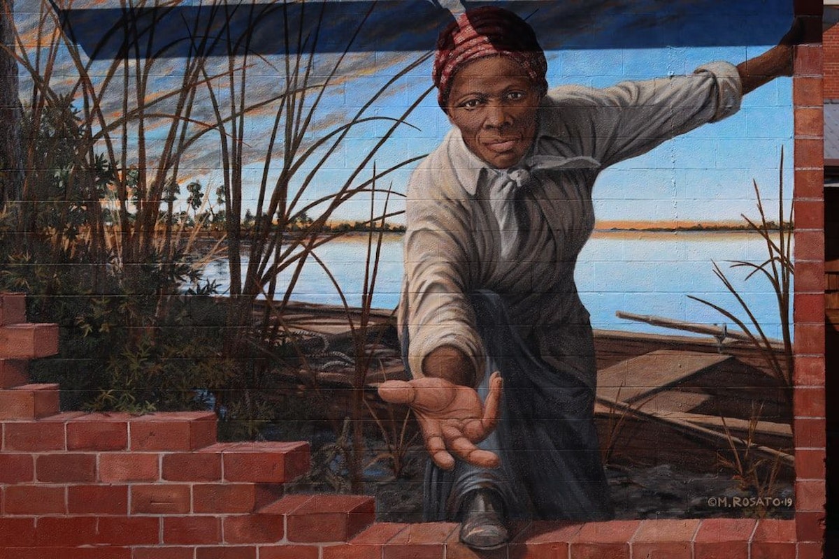 featured image - America Needs Harriet Tubman This Juneteenth and Every Day Afterwards 
