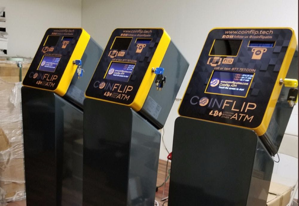 featured image - Comparing Bitcoin ATMs