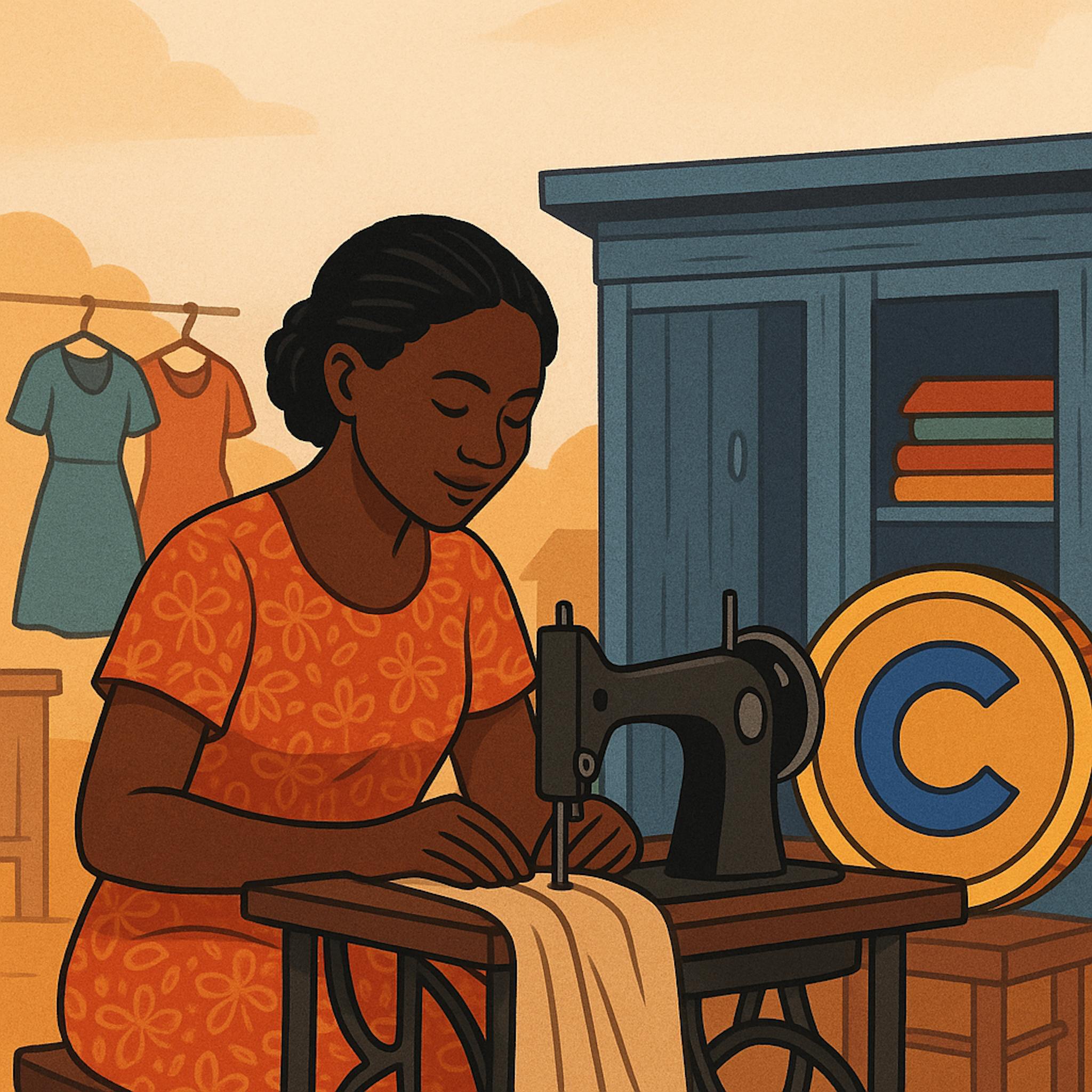 featured image - From Lagos to Ledger: How Creditcoin Is Rewriting the Rules of Trust in On Chain Lending