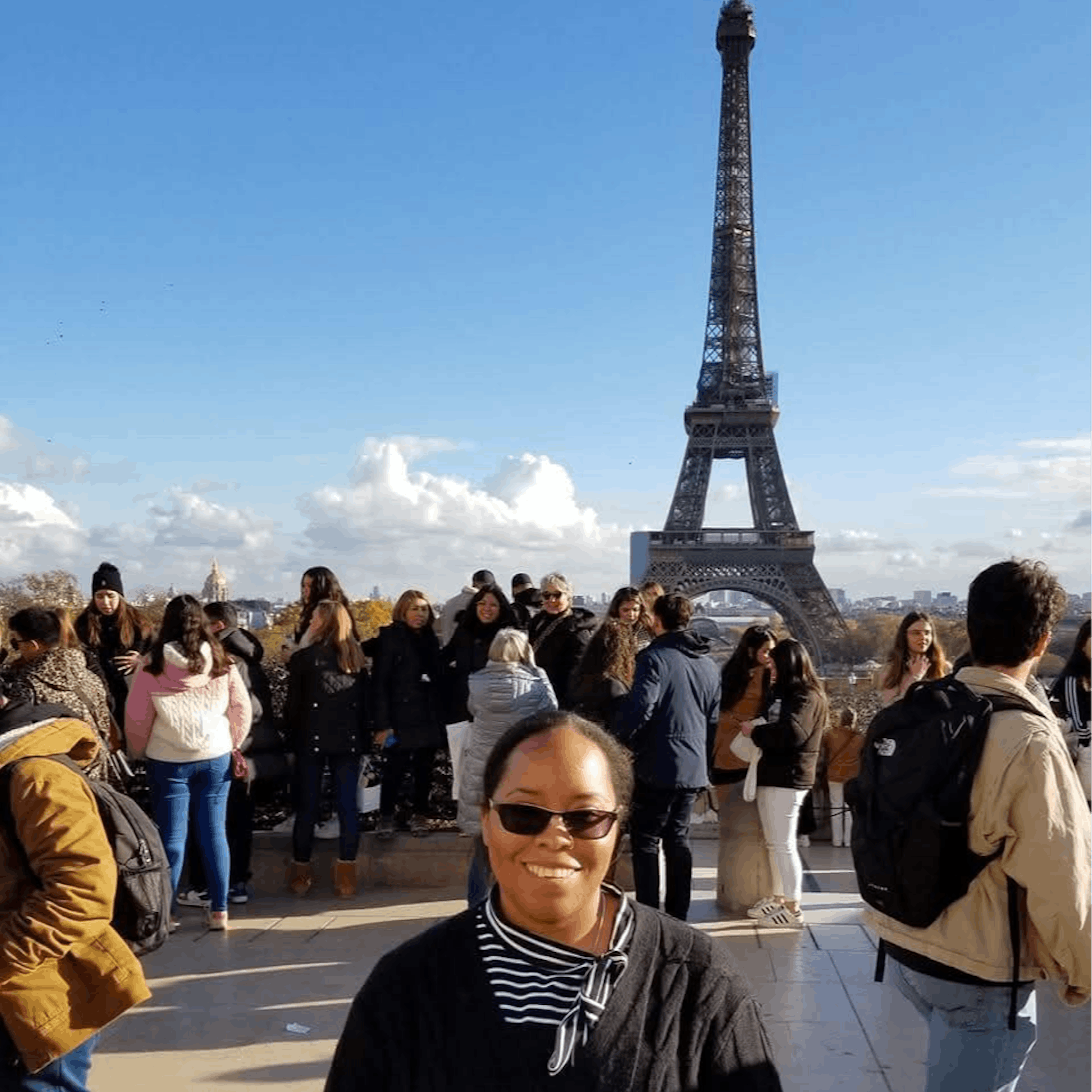 Sasha Cheek HackerNoon profile picture