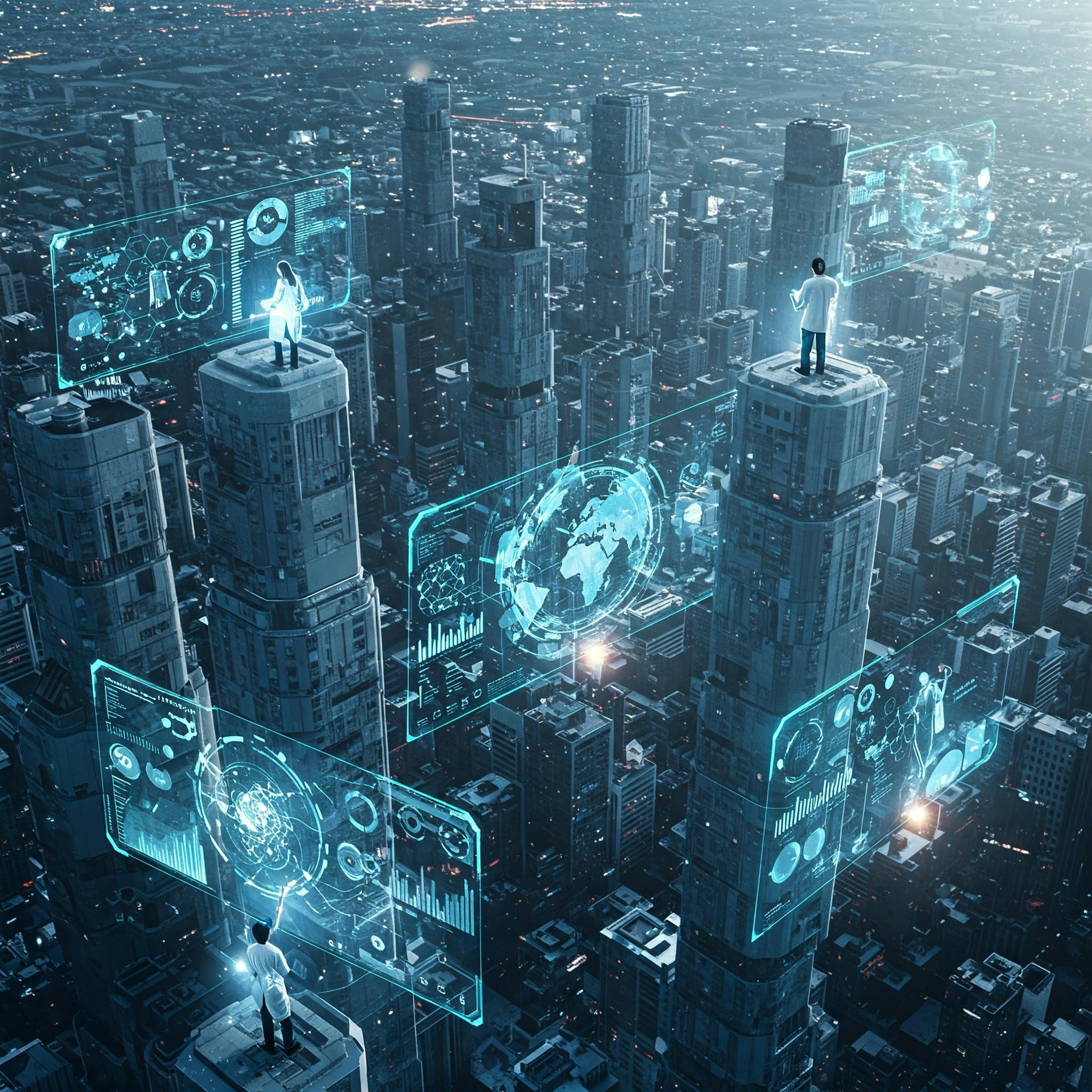 featured image - Decentralized Science is Powering Accelerated Innovation: Here’s How