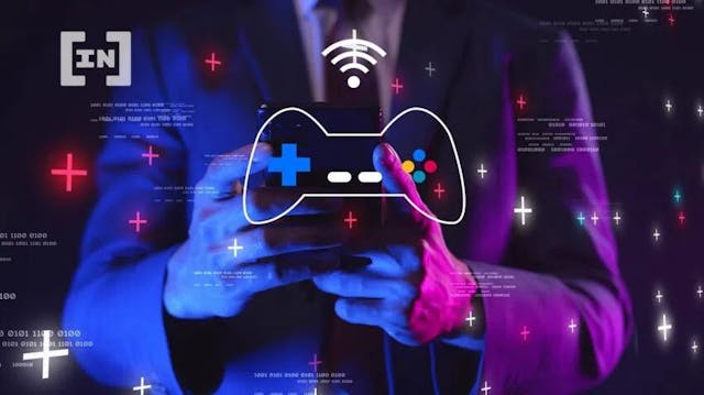 /play-to-earn-web3-games-gaining-market-momentum feature image